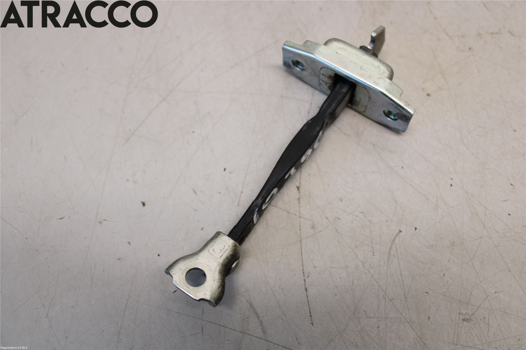 Toyota YARIS XP130 12-14 Dørstopper