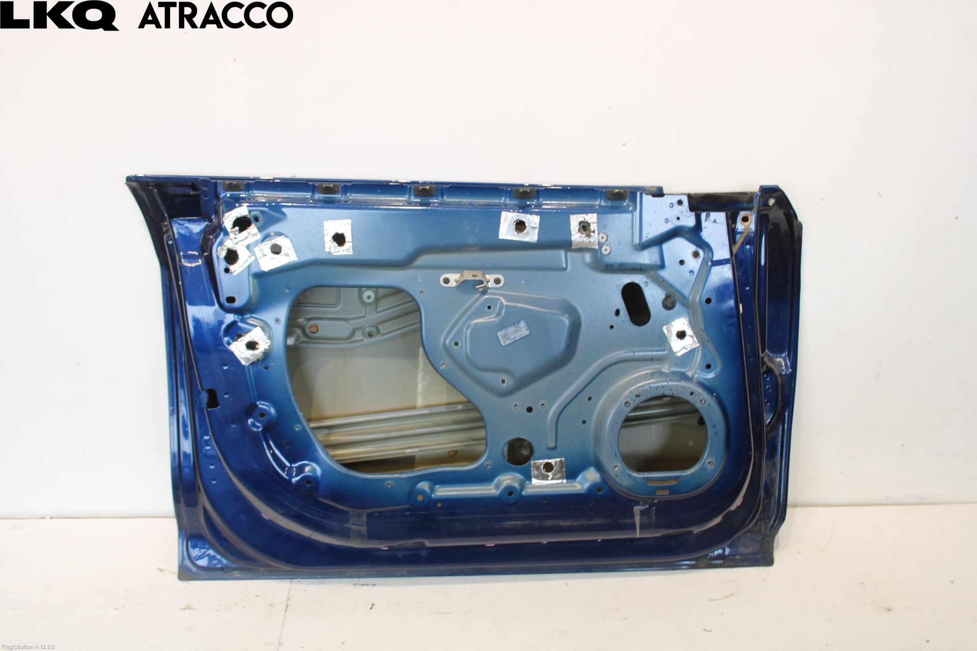 Tesla MODEL S 13- Dør 4D Foran Venstre