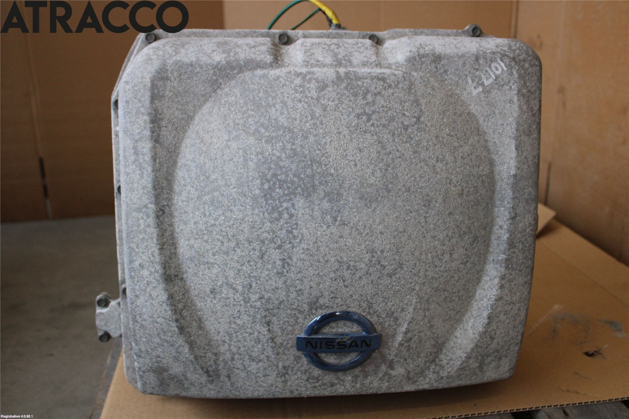 Nissan LEAF 11-17 Batterilader Hybrid