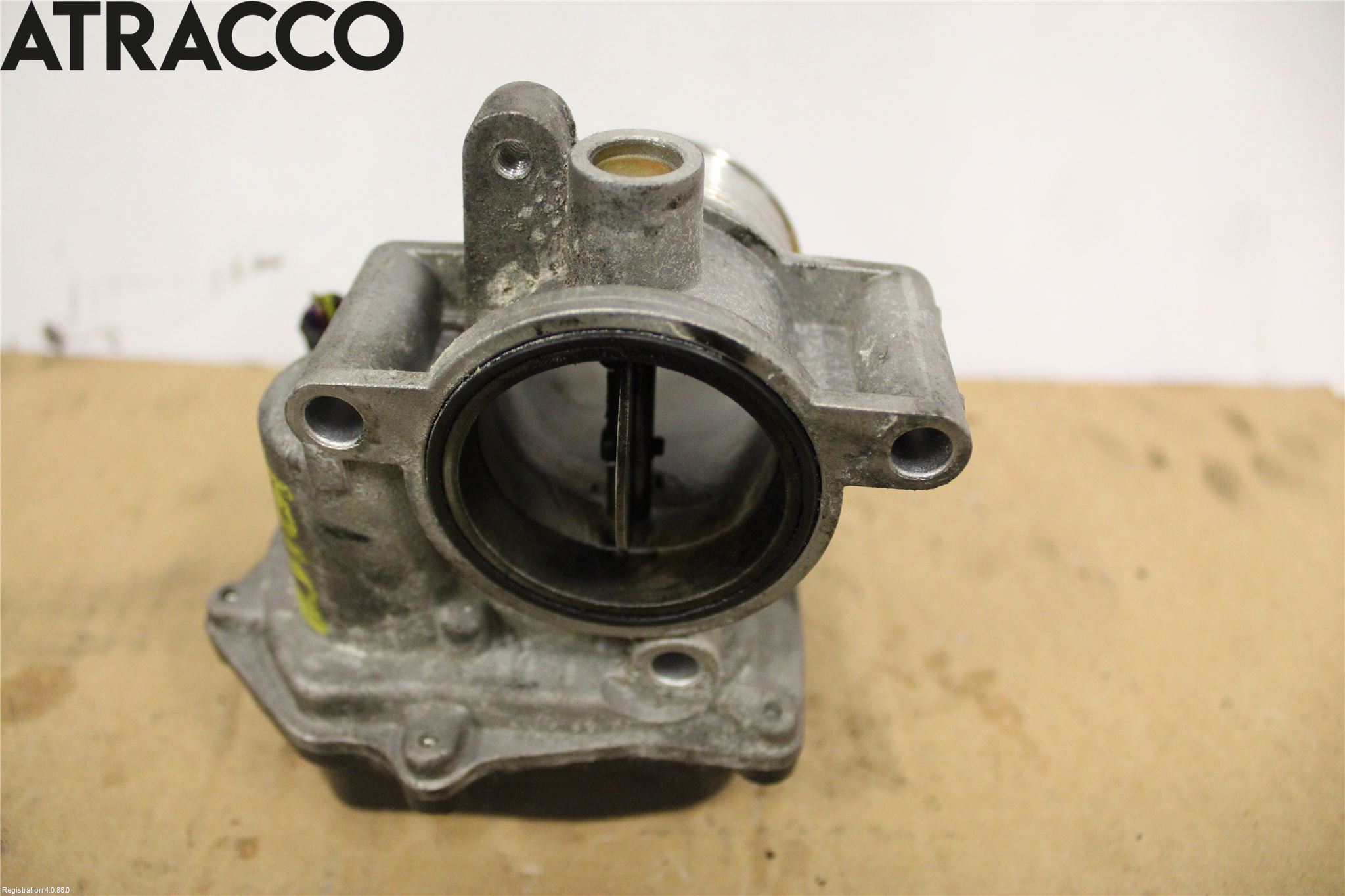 Volkswagen VW GOLF PLUS/CROSS GOLF 04-14 Inns Spjeldhus