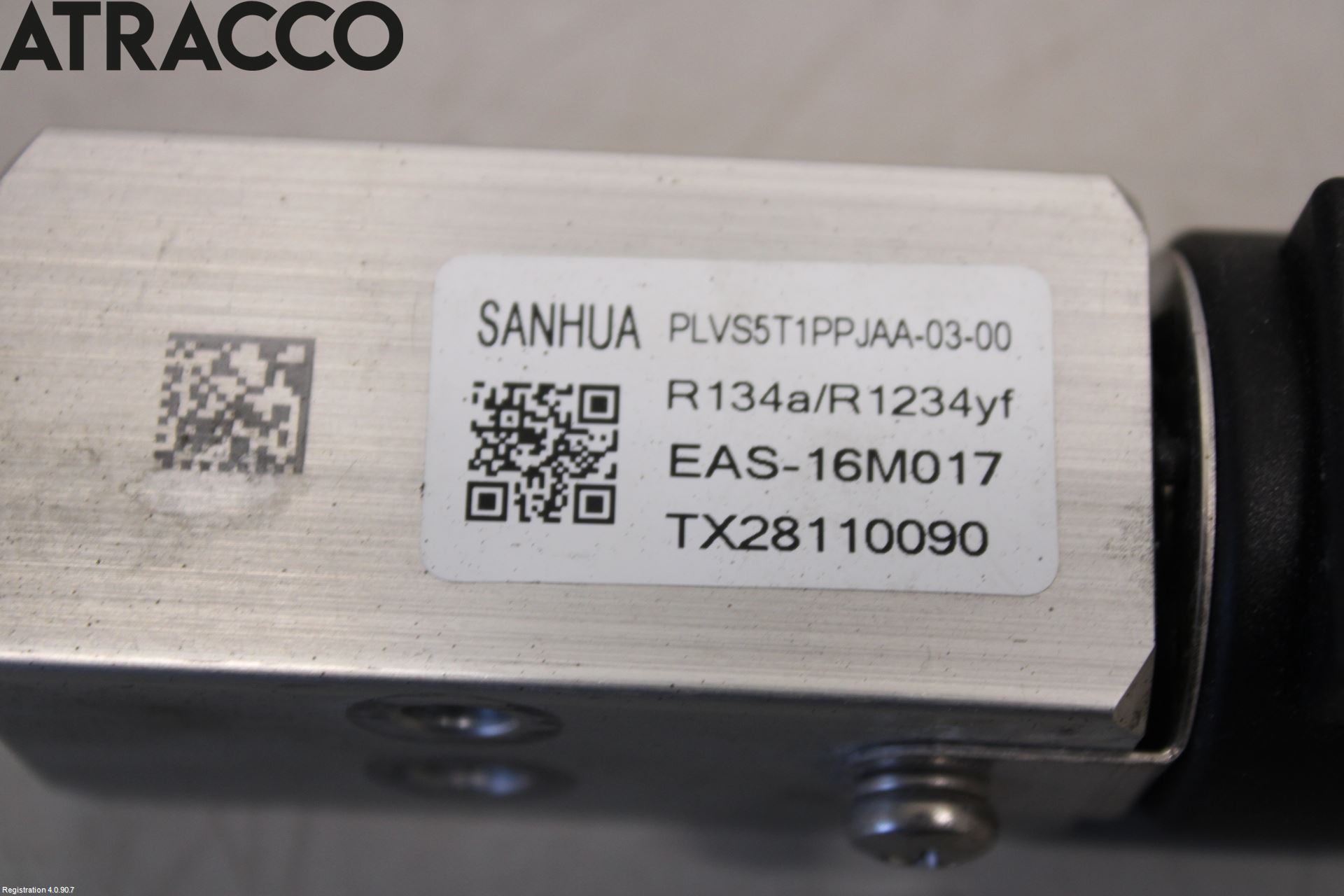 Kia NIRO (DE) 17-22 Varme Ac Øvrig