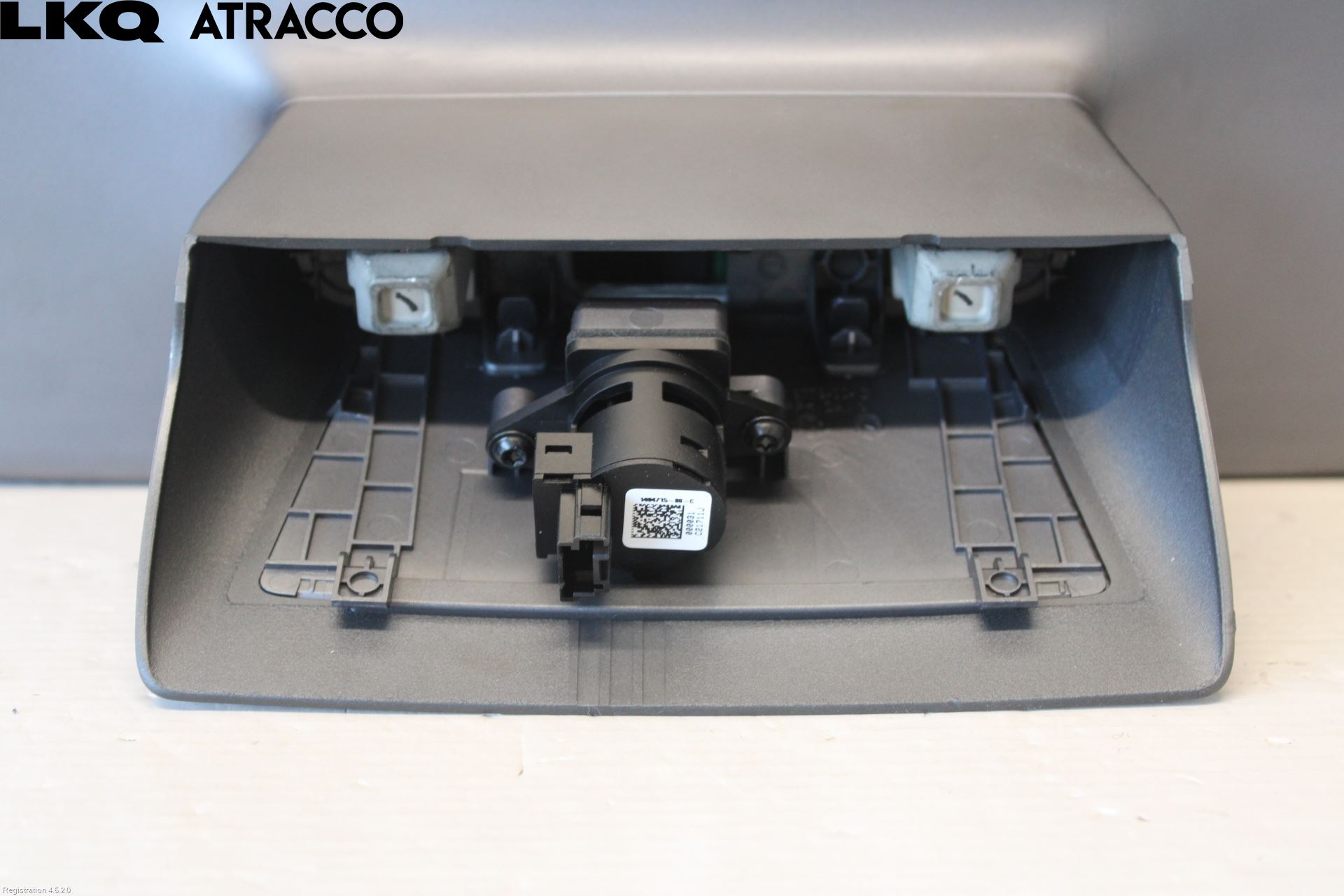 Tesla MODEL 3 17- Multifunktionsdisplay