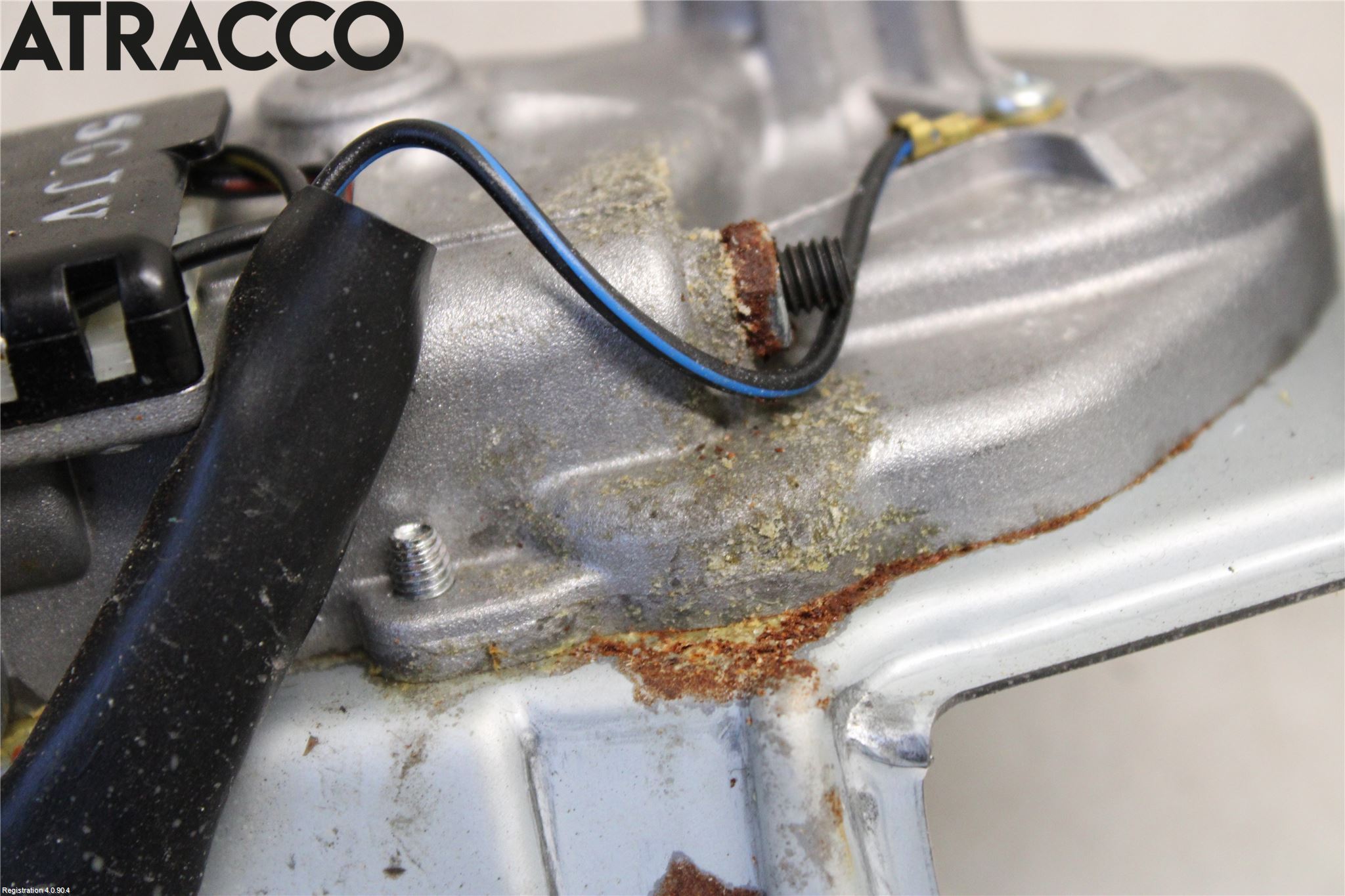 Hyundai i40 08-15 Viskermotor Bakluke