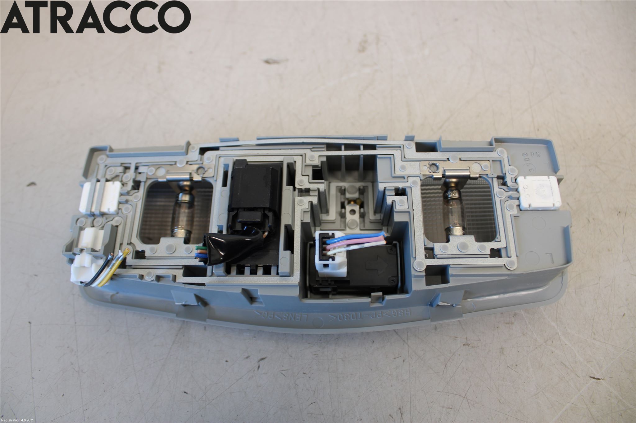 Mitsubishi ASX 10-22 Bryter Taklys