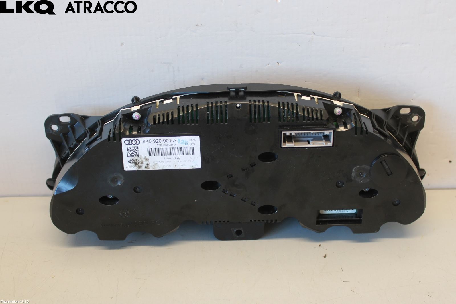 Audi A4 ALLROAD 09-16 Instr Kombinert