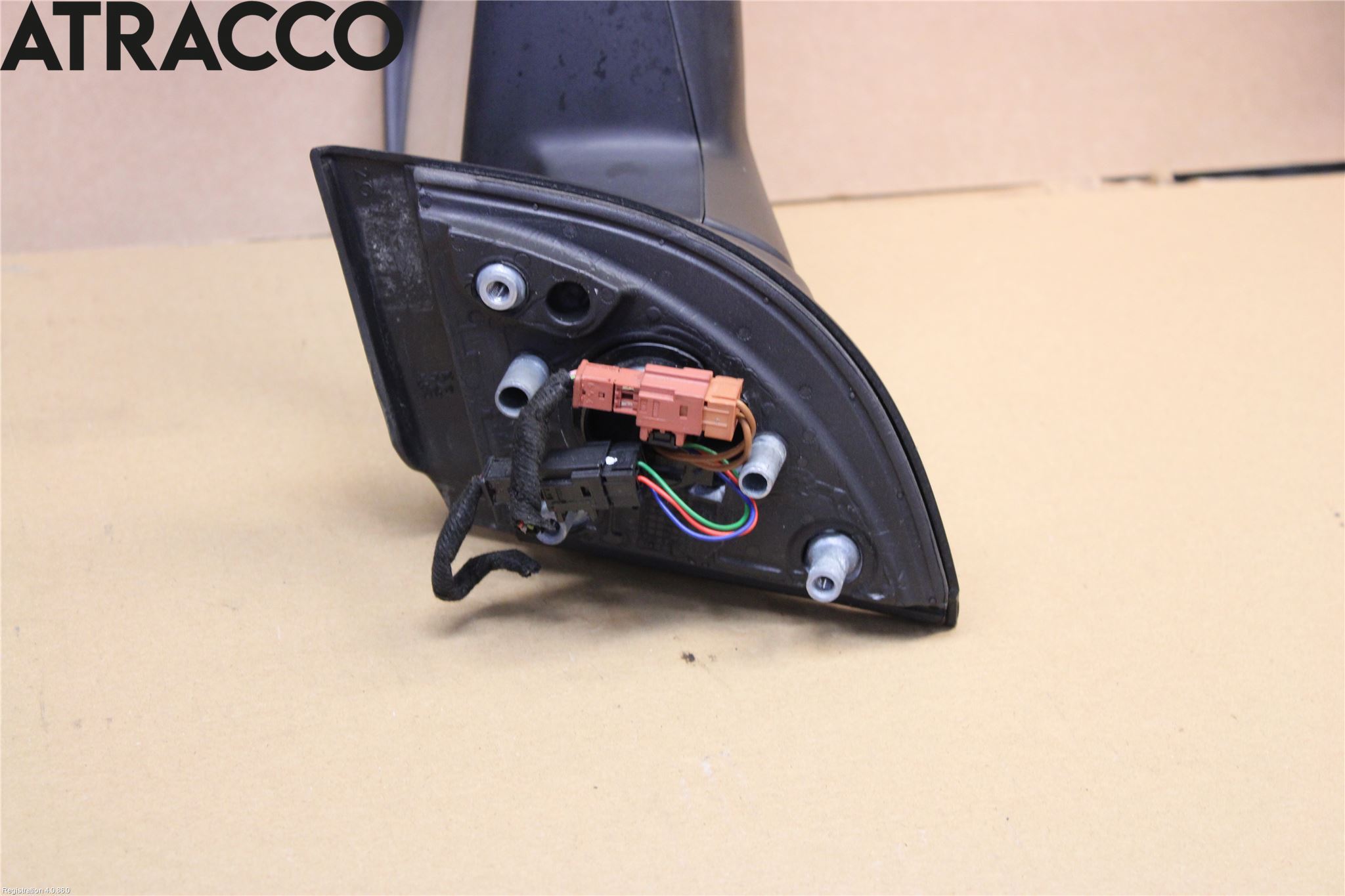 Peugeot PARTNER 08-15 Speil V M-El Justering