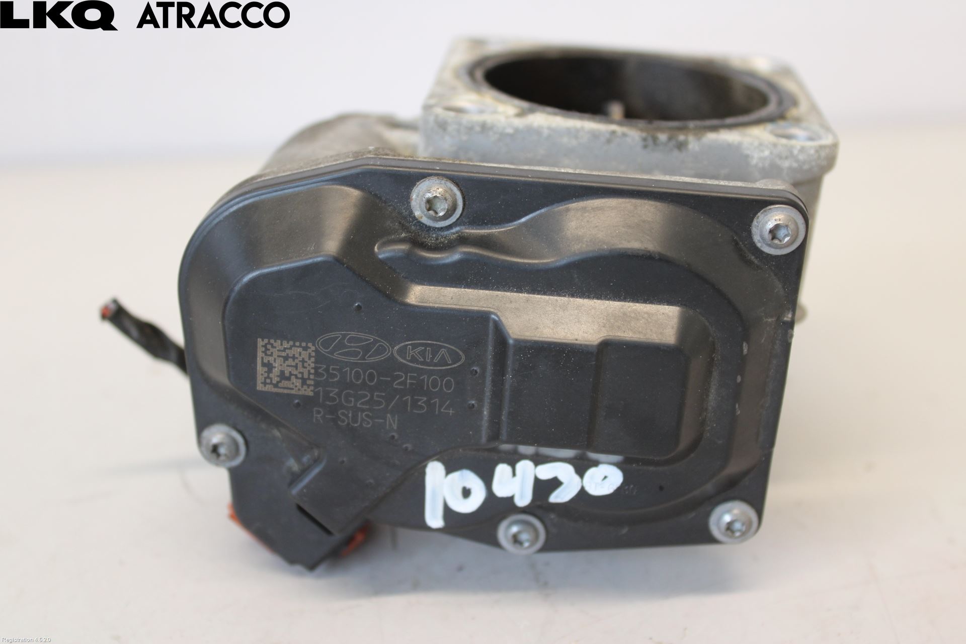 Kia SPORTAGE (SL) 11-15 Inns Spjeldhus