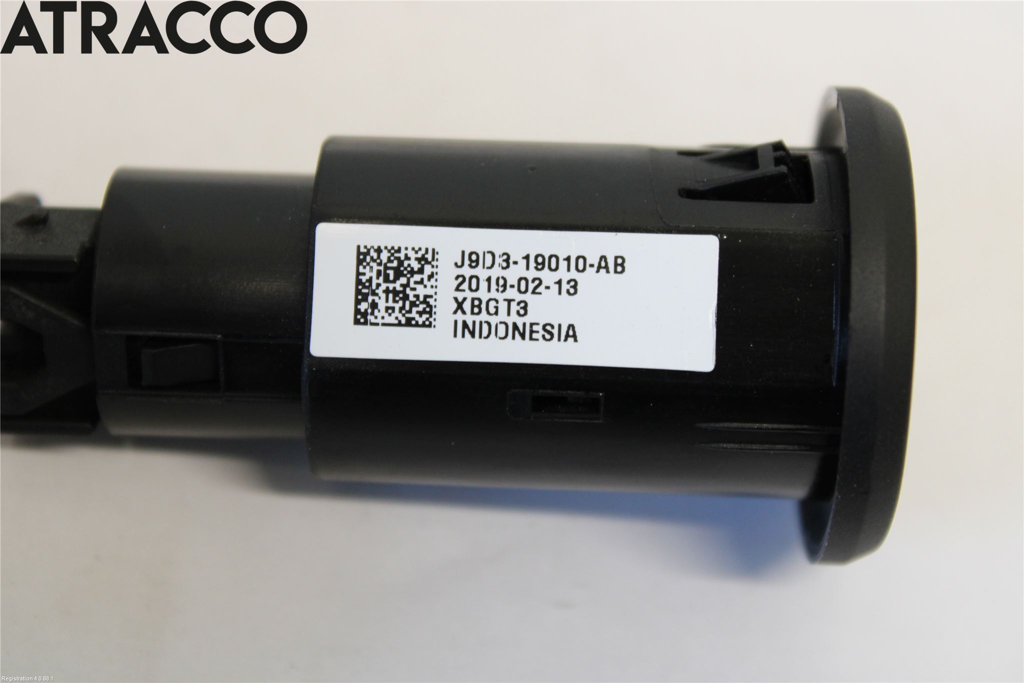 Jaguar I-PACE 18- Usb Connection