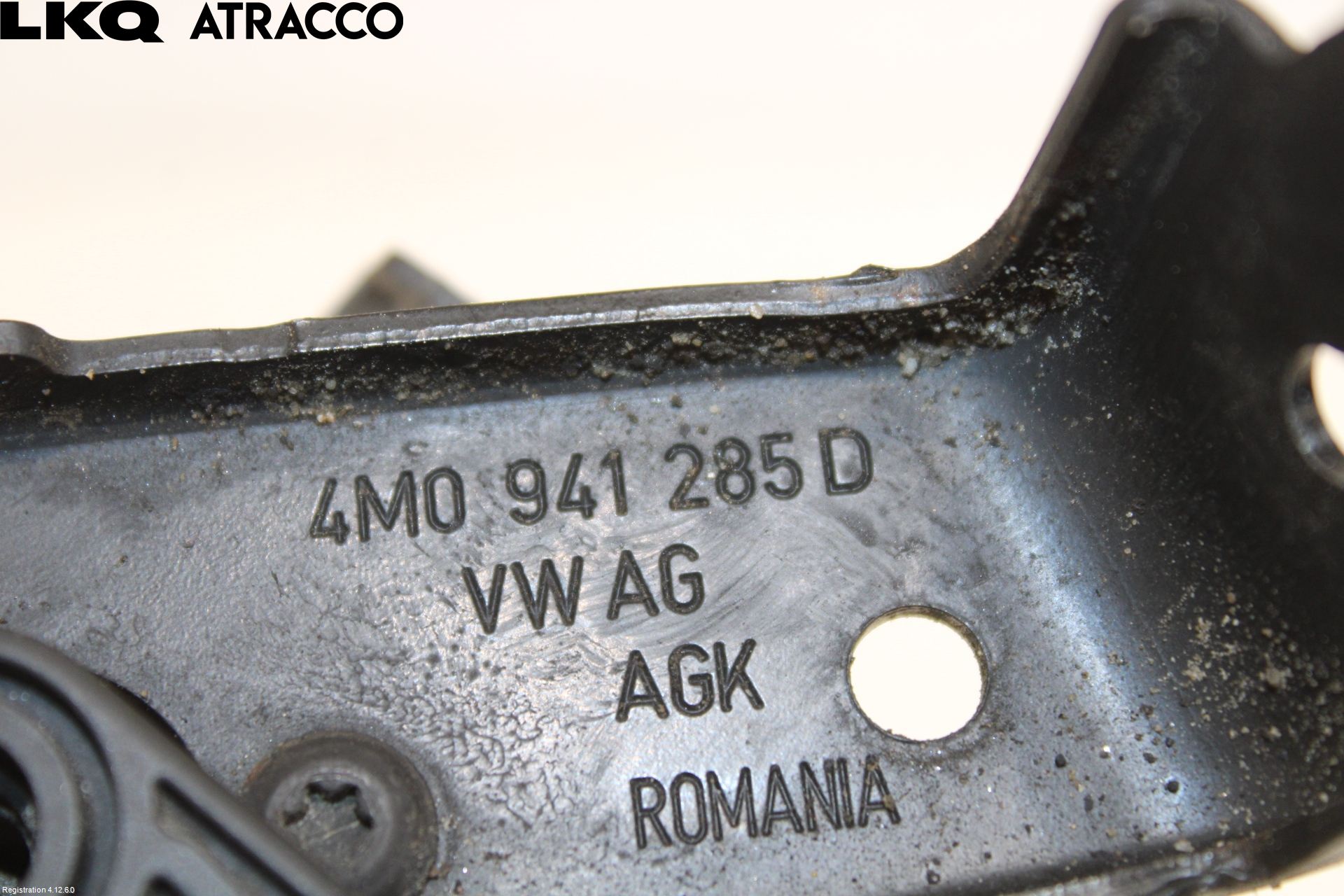 Audi E-TRON, S GE 19- Sensor Lysinnstilling