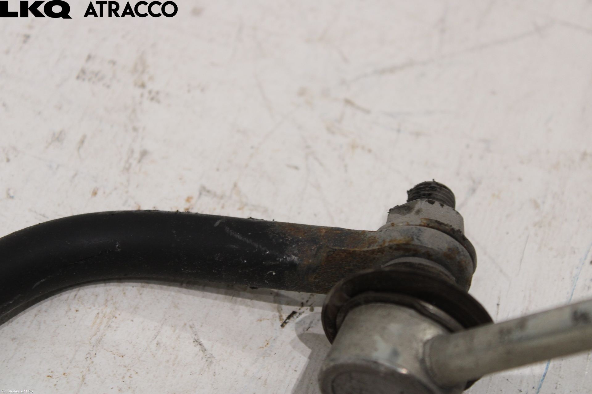 XPENG G9 22- Stablisatorstag Bak