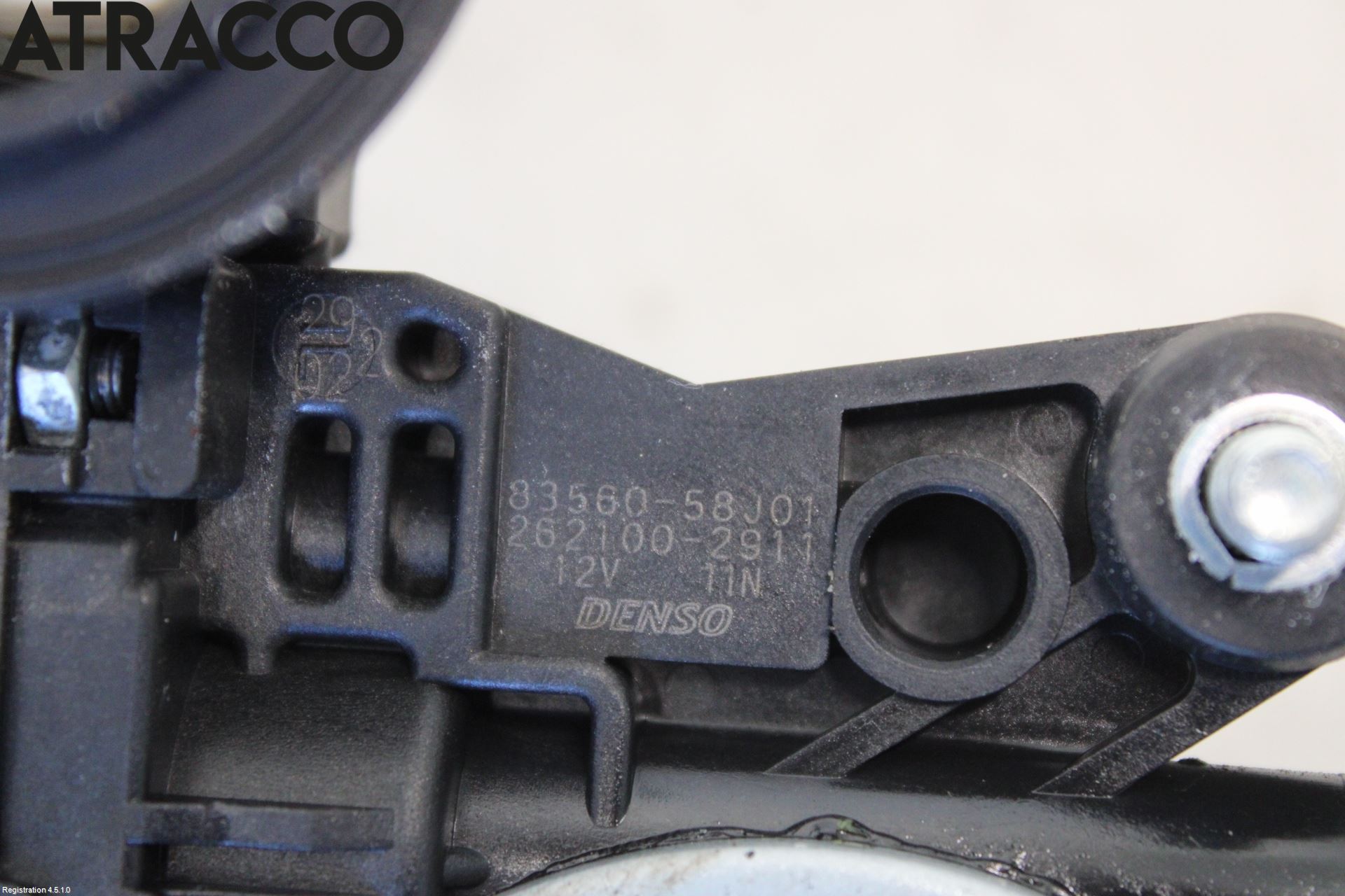 Suzuki SWIFT 11-16 Vindusheis El Komp