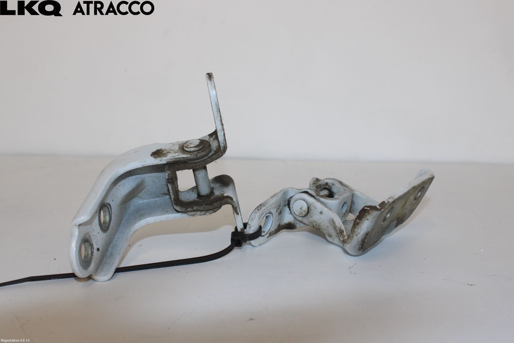 Hyundai SANTA FE 13-18 Dørhengsel