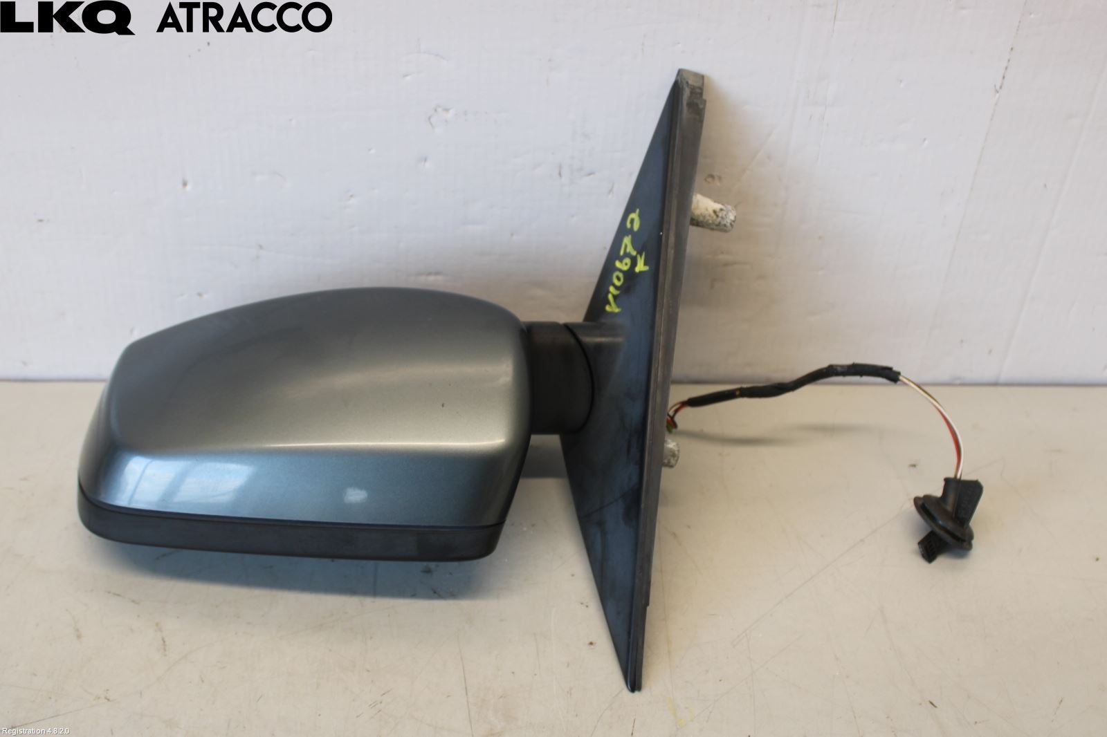 BMW 5 E60/61 Sed/Tou 02-10 Speil V M-El Justering