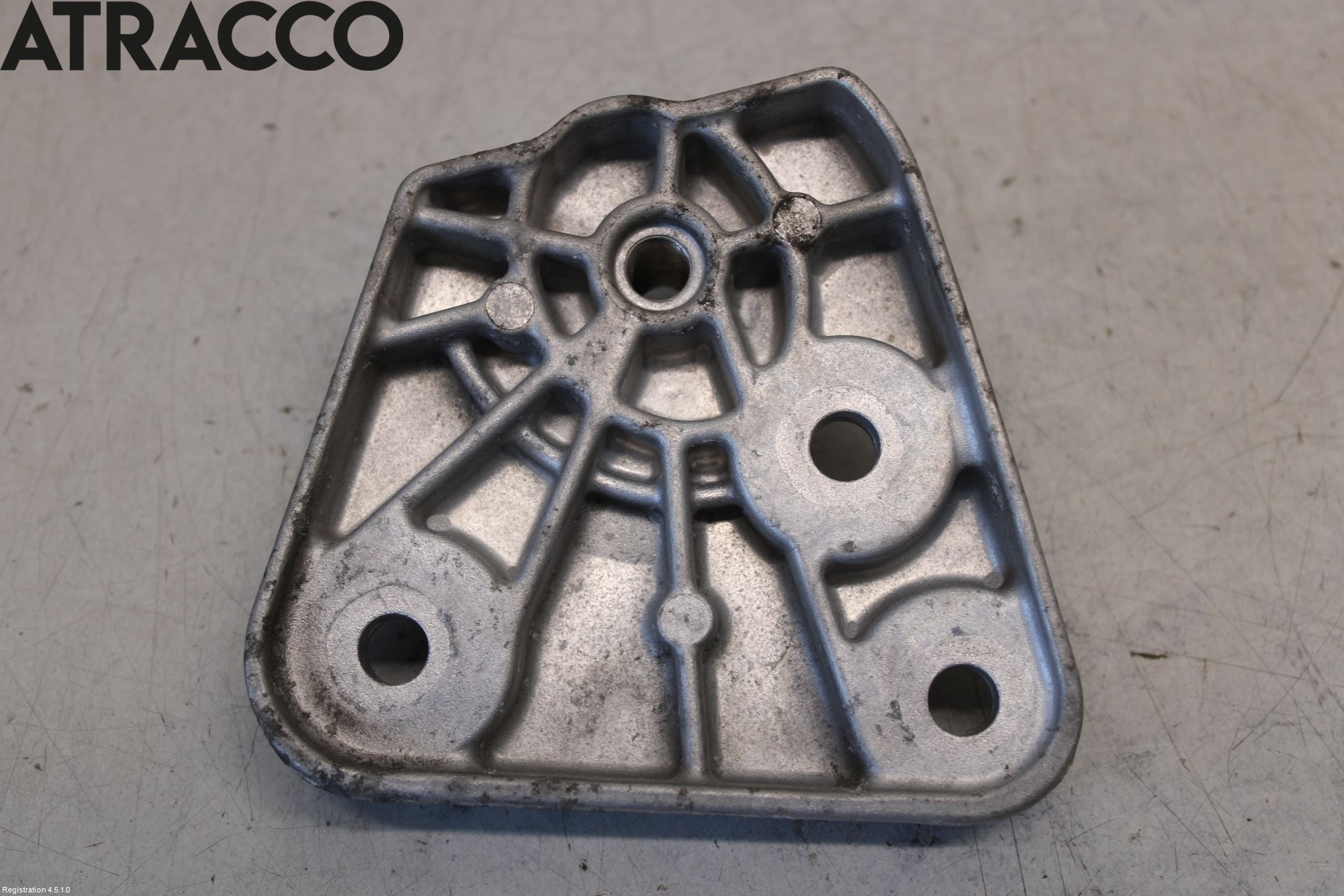 Volkswagen VW GOLF / E-GOLF VII 13-20 Gearkasse Feste Stål-Alu