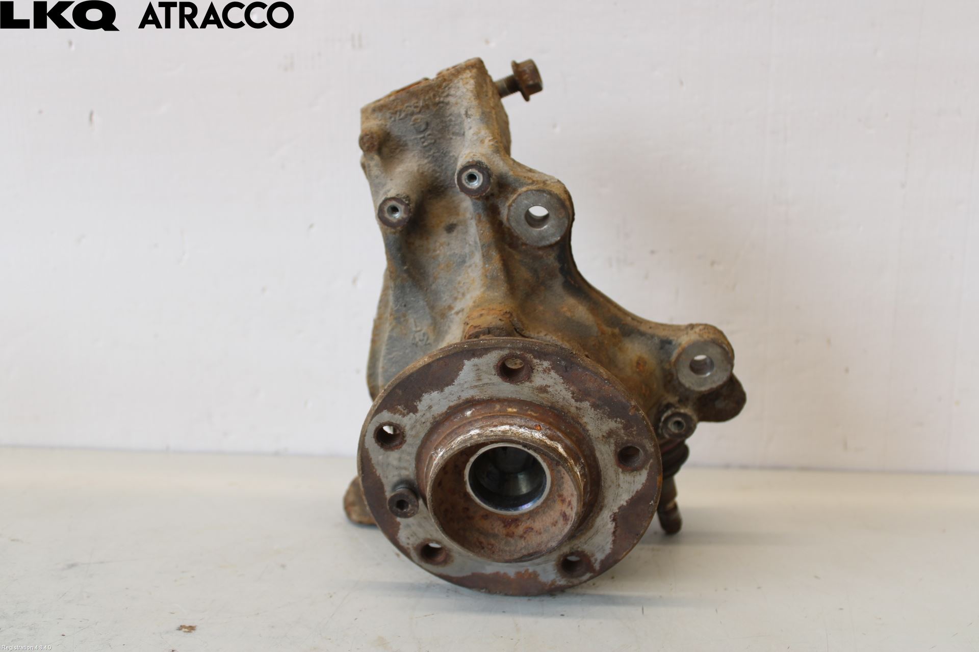 BMW X1 E84 10-15 Spindel Vf