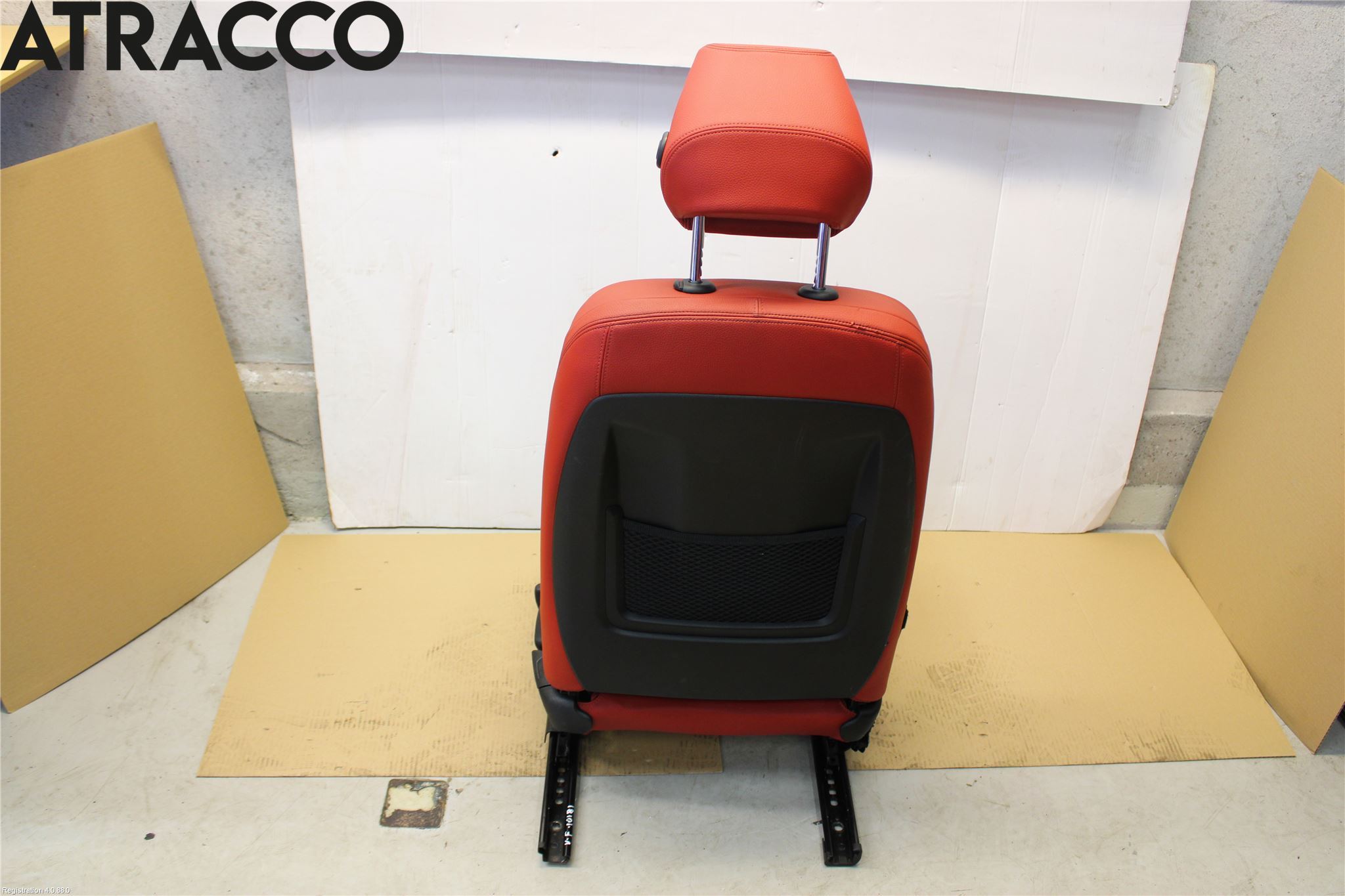 BMW 3 F30/F31/F80 12-19 Innr Sete Foran Venstre