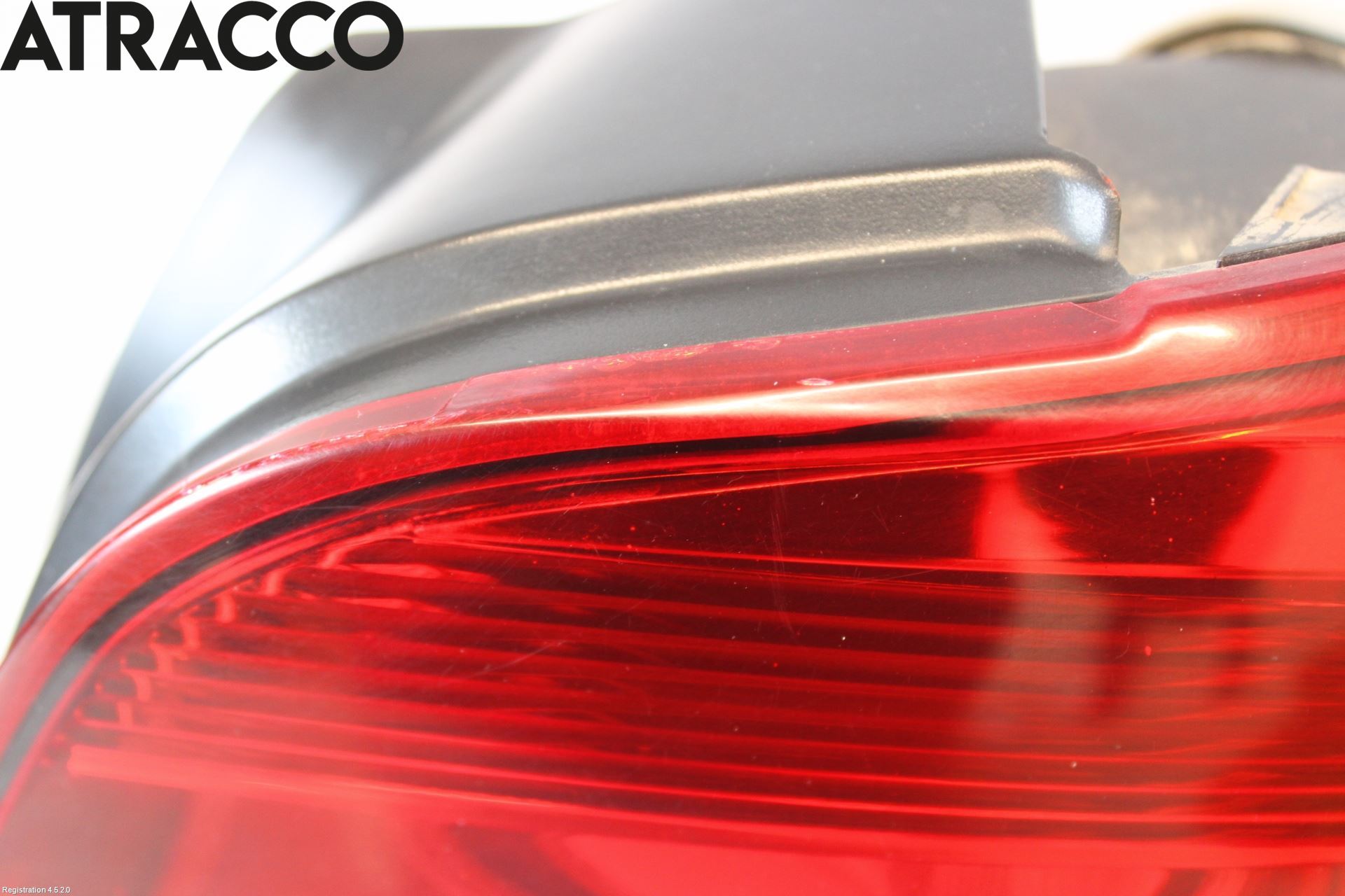 Volkswagen VW POLO 10-17 Baklykt Høyre