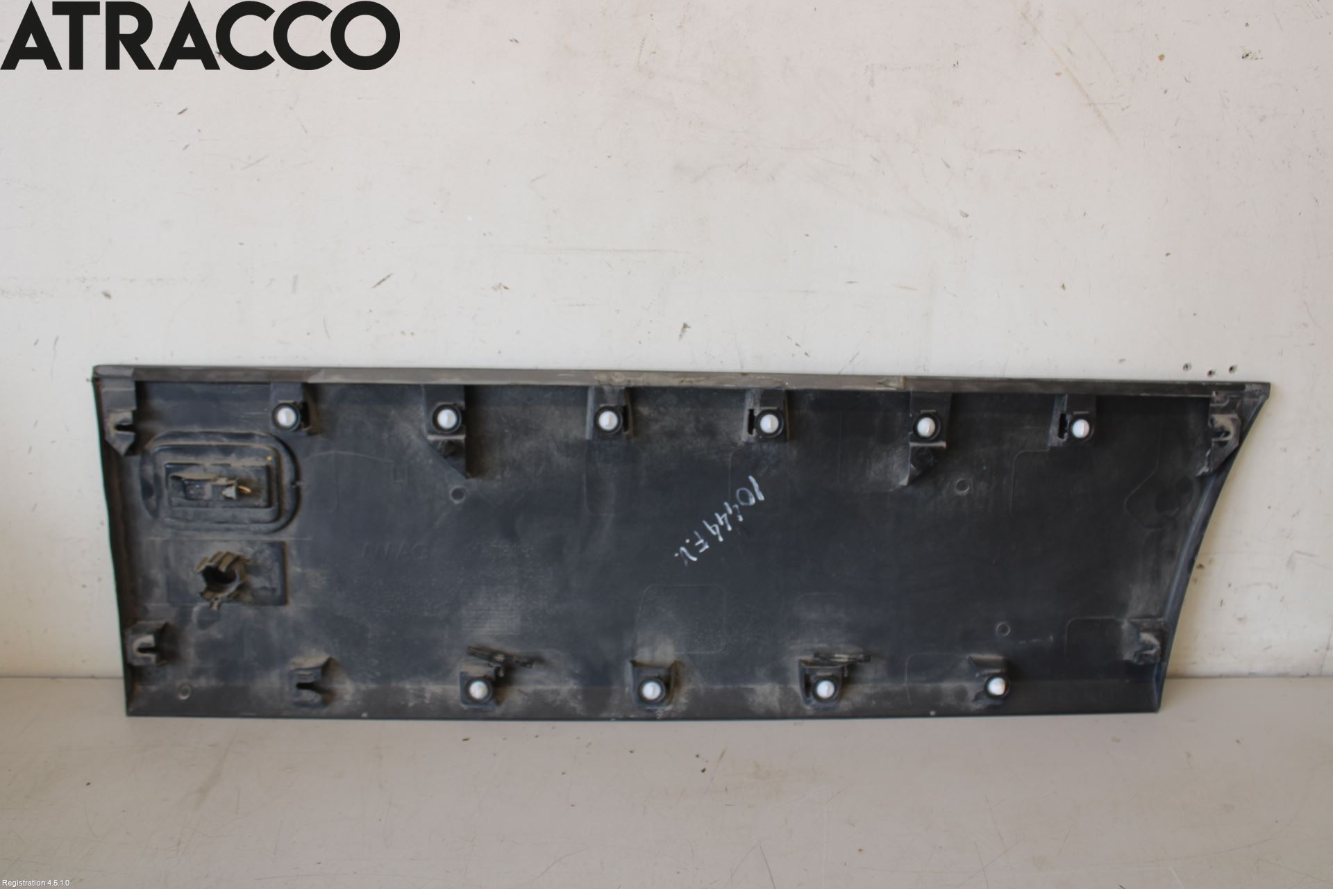 Volkswagen VW CRAFTER II / E-CRAFTER 17- Dør Dekorlist Vf