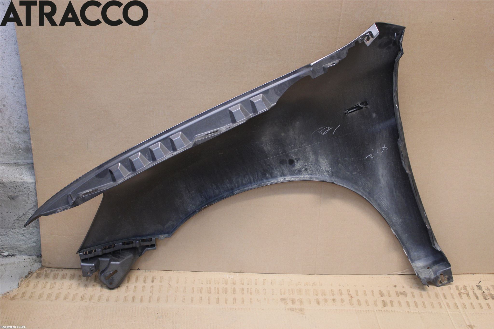 Mitsubishi ASX 10-22 Skjerm Foran Høyre