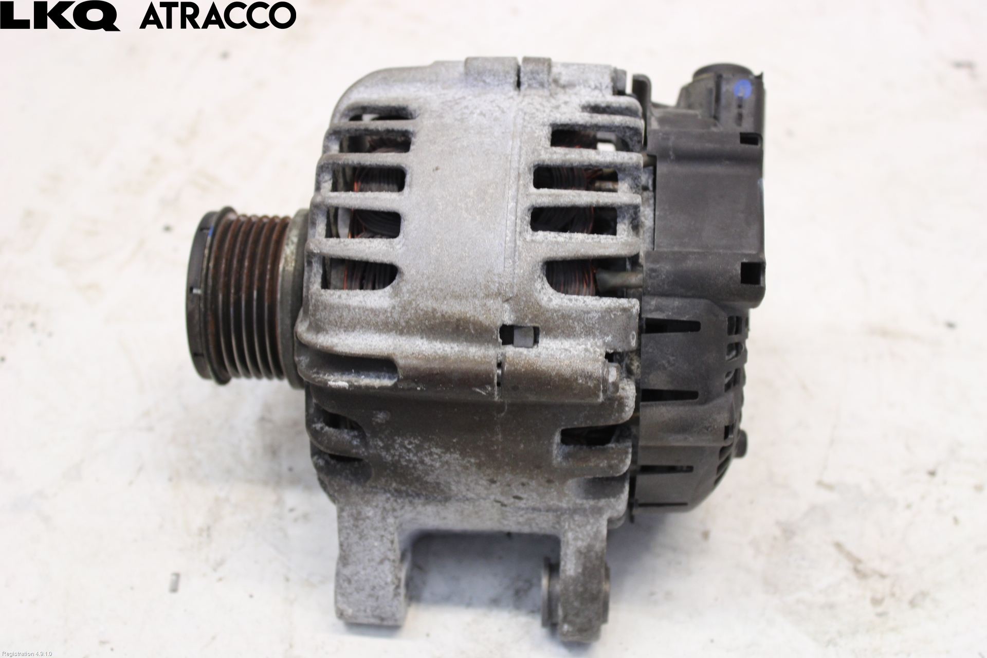 Peugeot 2008 13-20 Dynamo