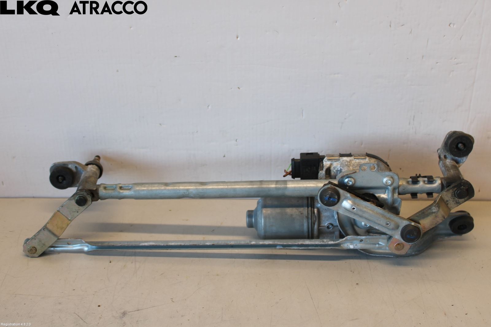 Volkswagen VW GOLF / E-GOLF VII 13-20 Viskermotor Frontrute