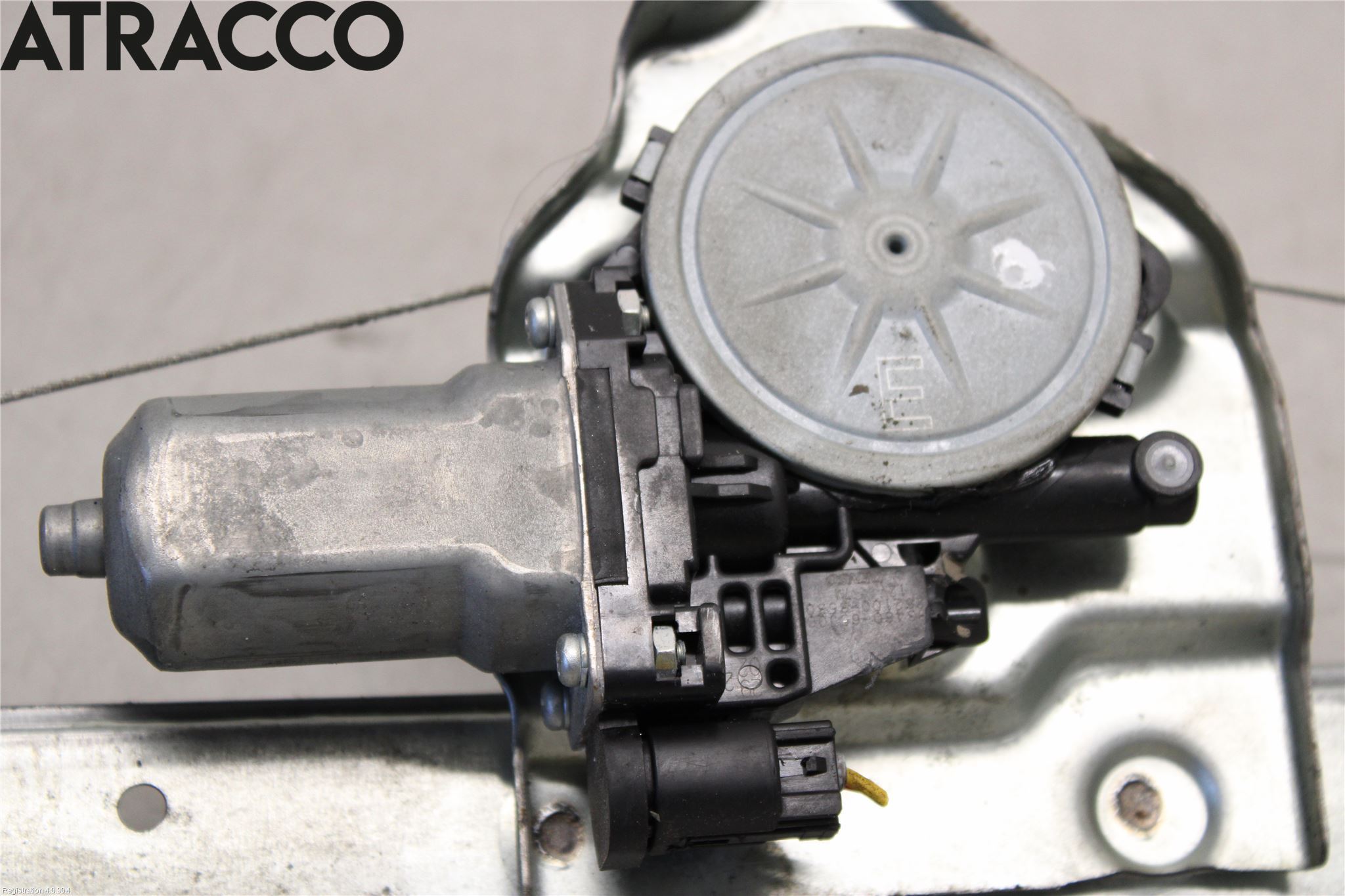 Suzuki GRAND VITARA II 06-14 Vindusheis El Komp