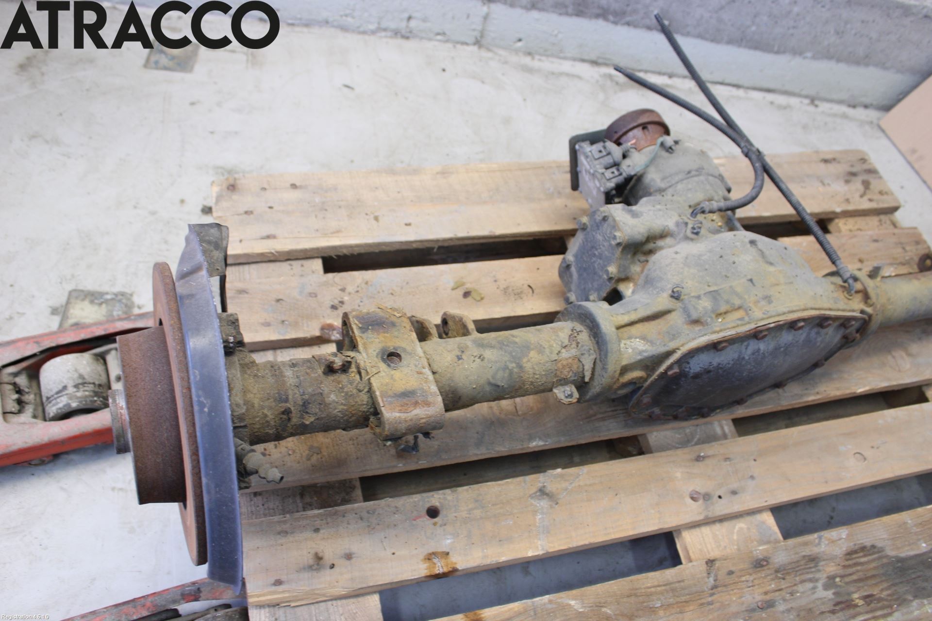 Volkswagen VW CADDY 16-20 Bakaksel