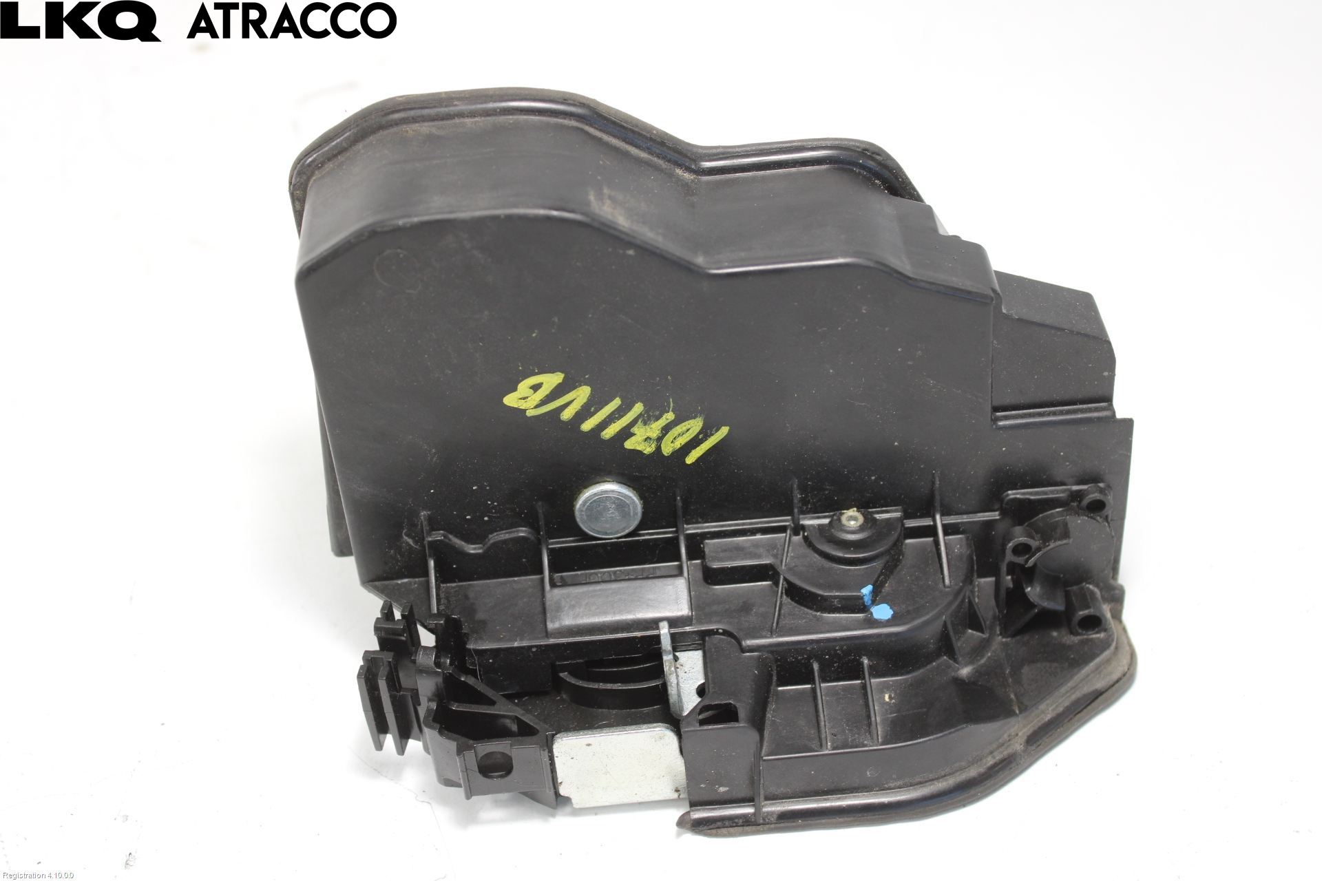 BMW 5 F10/F11/F18 09-17 Dørlås - Låsekasse