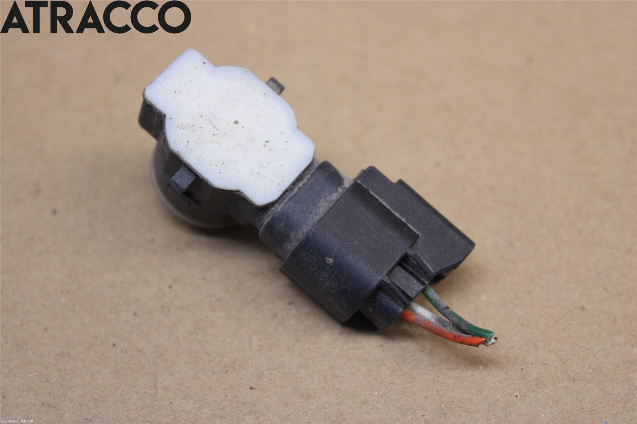 Citroen JUMPY/E-JUMPY 16- Sensor Ryggesensor