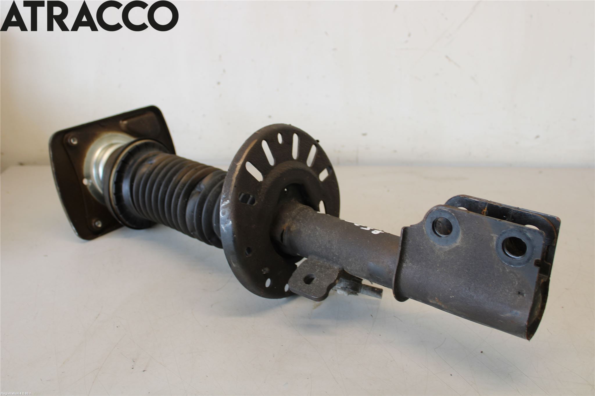 Peugeot EXPERT/E-EXPERT 17- Fjærbein Foran Venstre