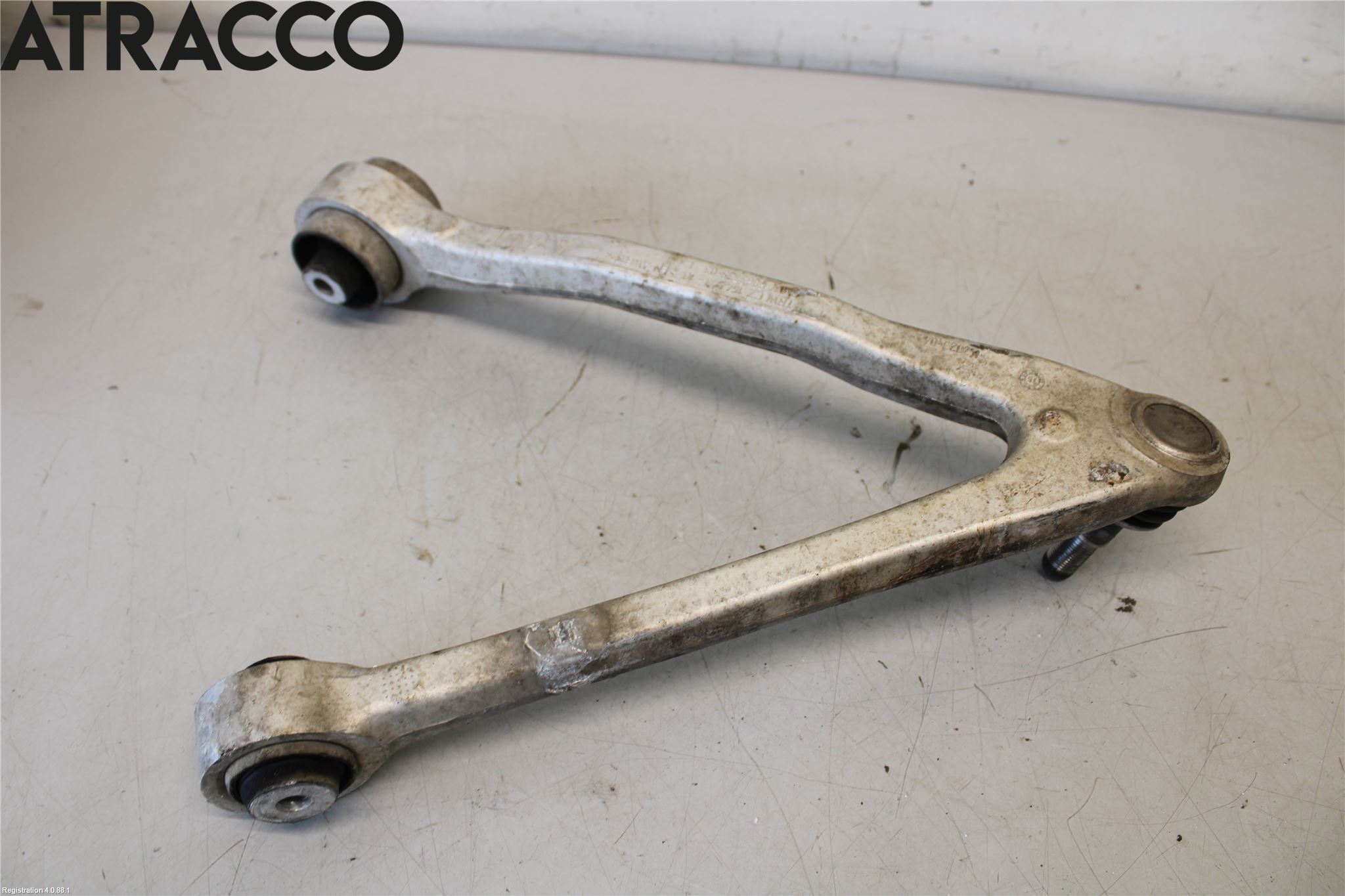 BMW i3 I01 13-22 Bærearm Foran Venstre Nedre