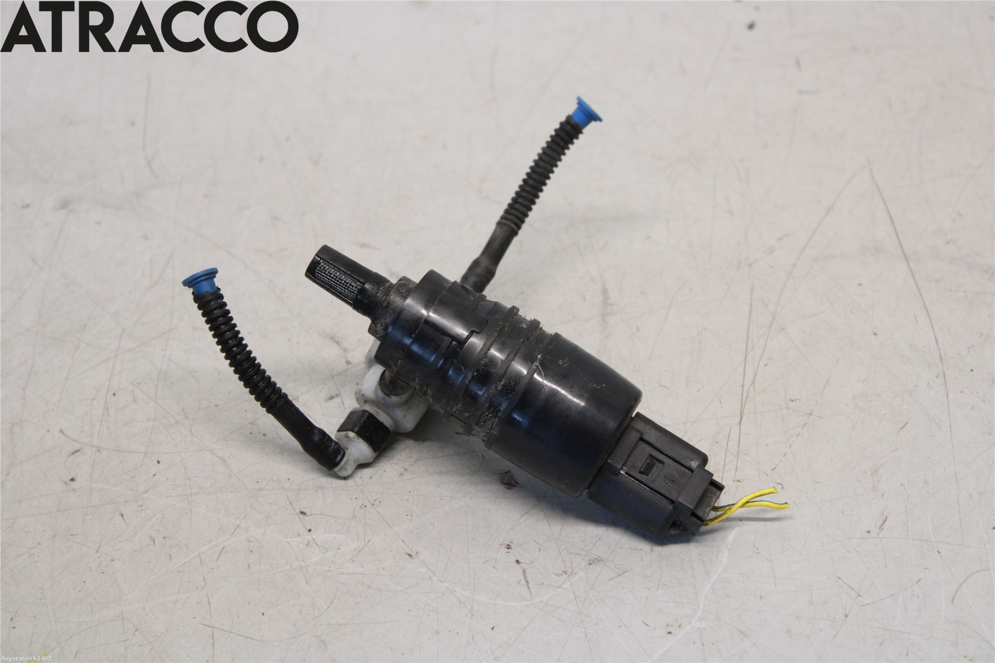 Mini COUNTRYMAN F60 17-23 Spylerpumpe Frontrute