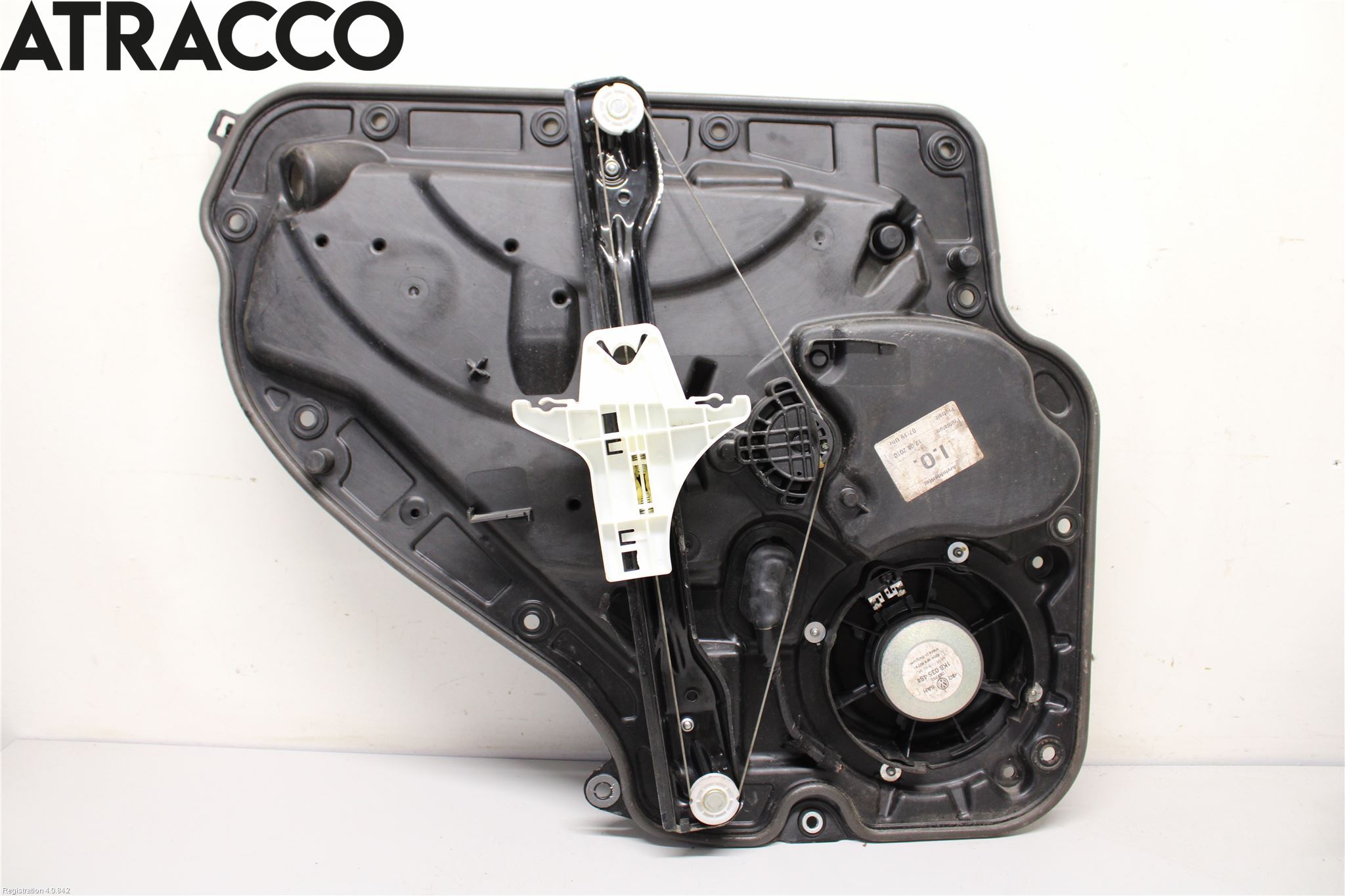 Volkswagen VW GOLF VI 09-13 Vindusheis