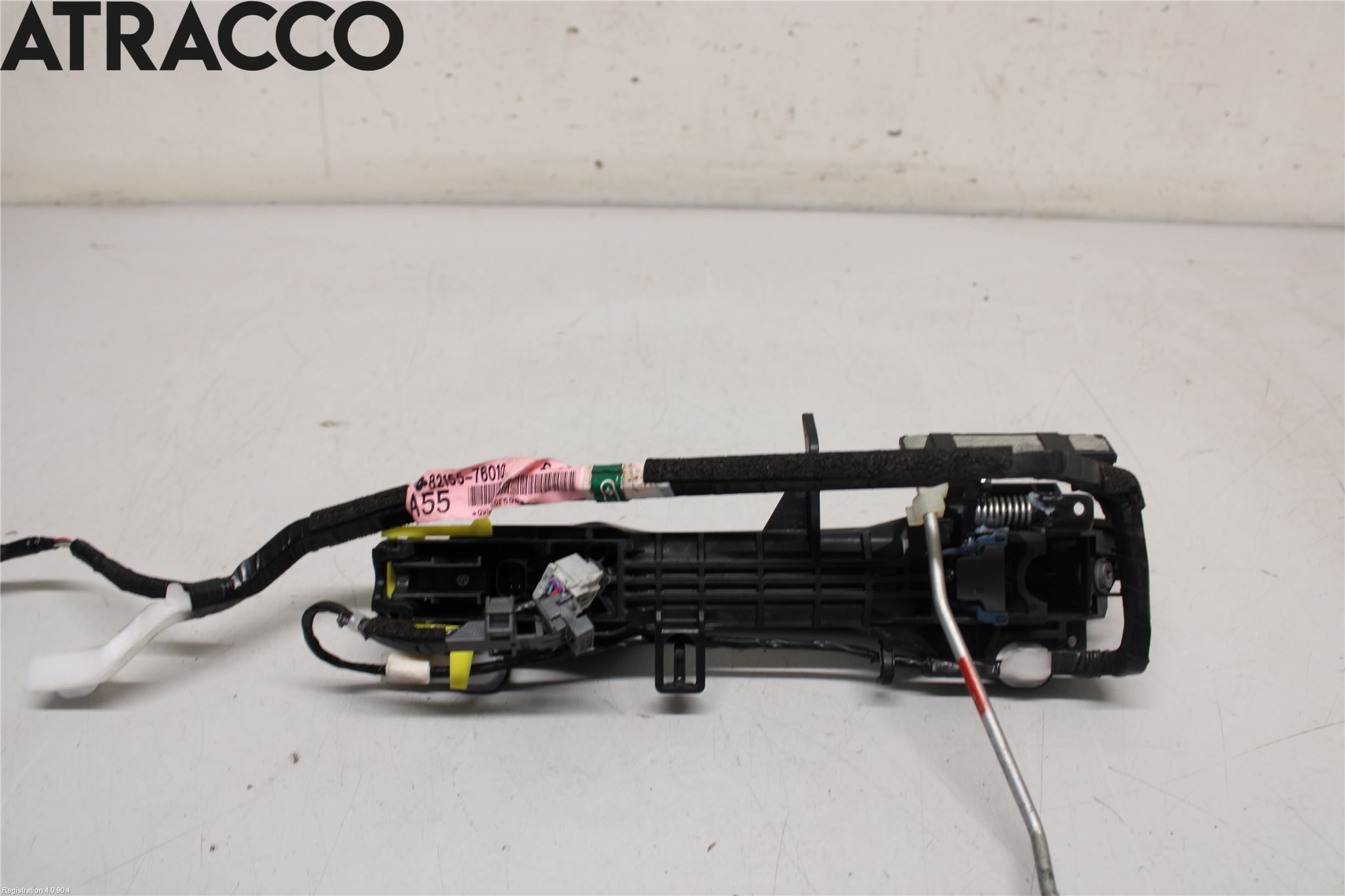 Lexus CT 200h Dørhandtak Ytre Høyre