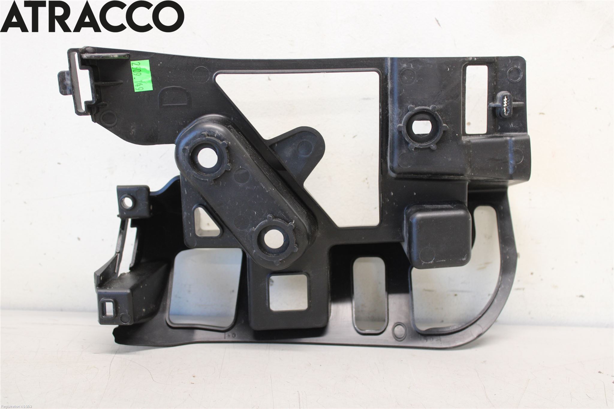 Peugeot 5008 17-24 Støtfangerfeste Bak Høyre