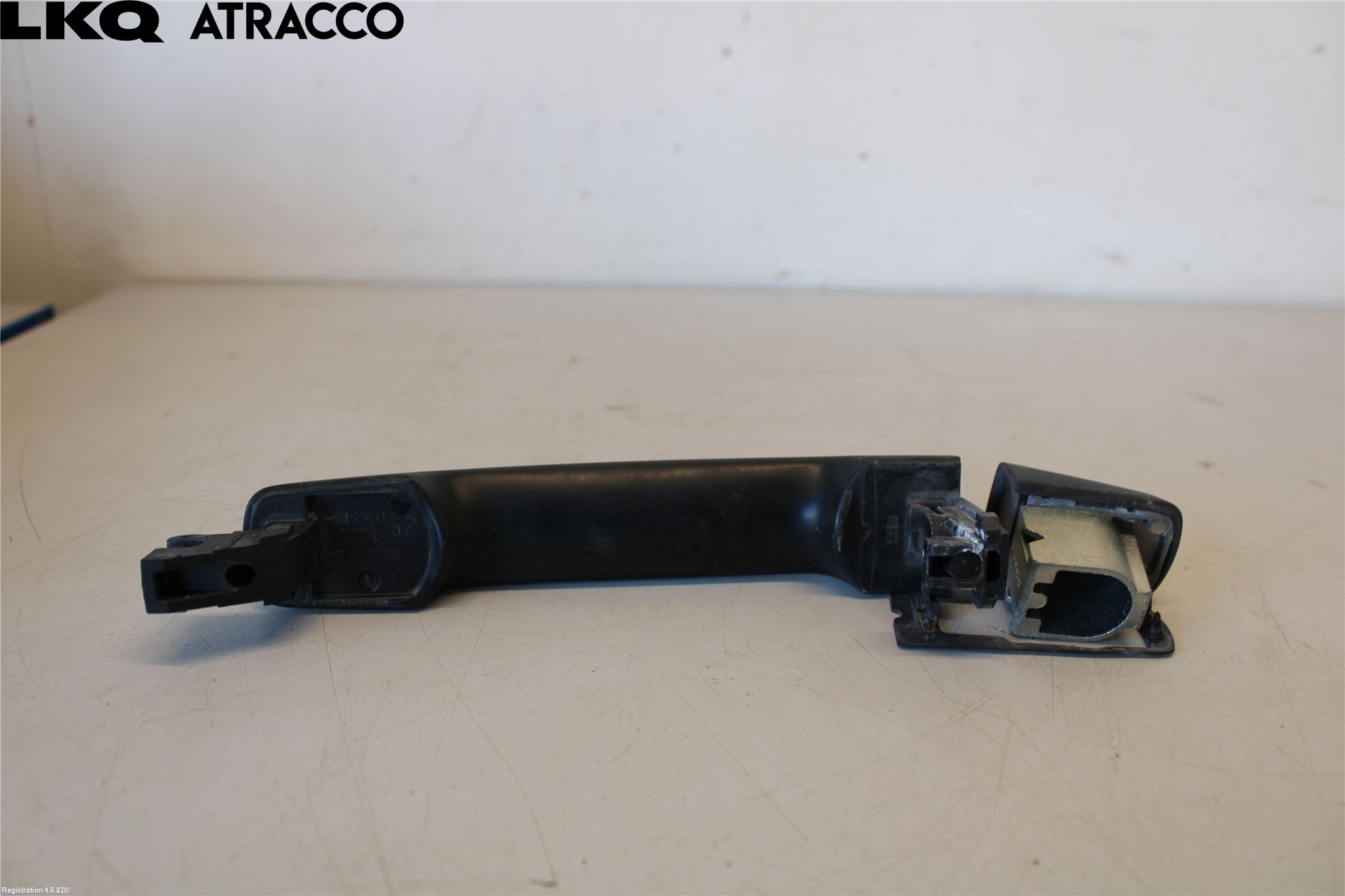 Nissan QASHQAI 10-14 Dørhandtak Ytre Venstre