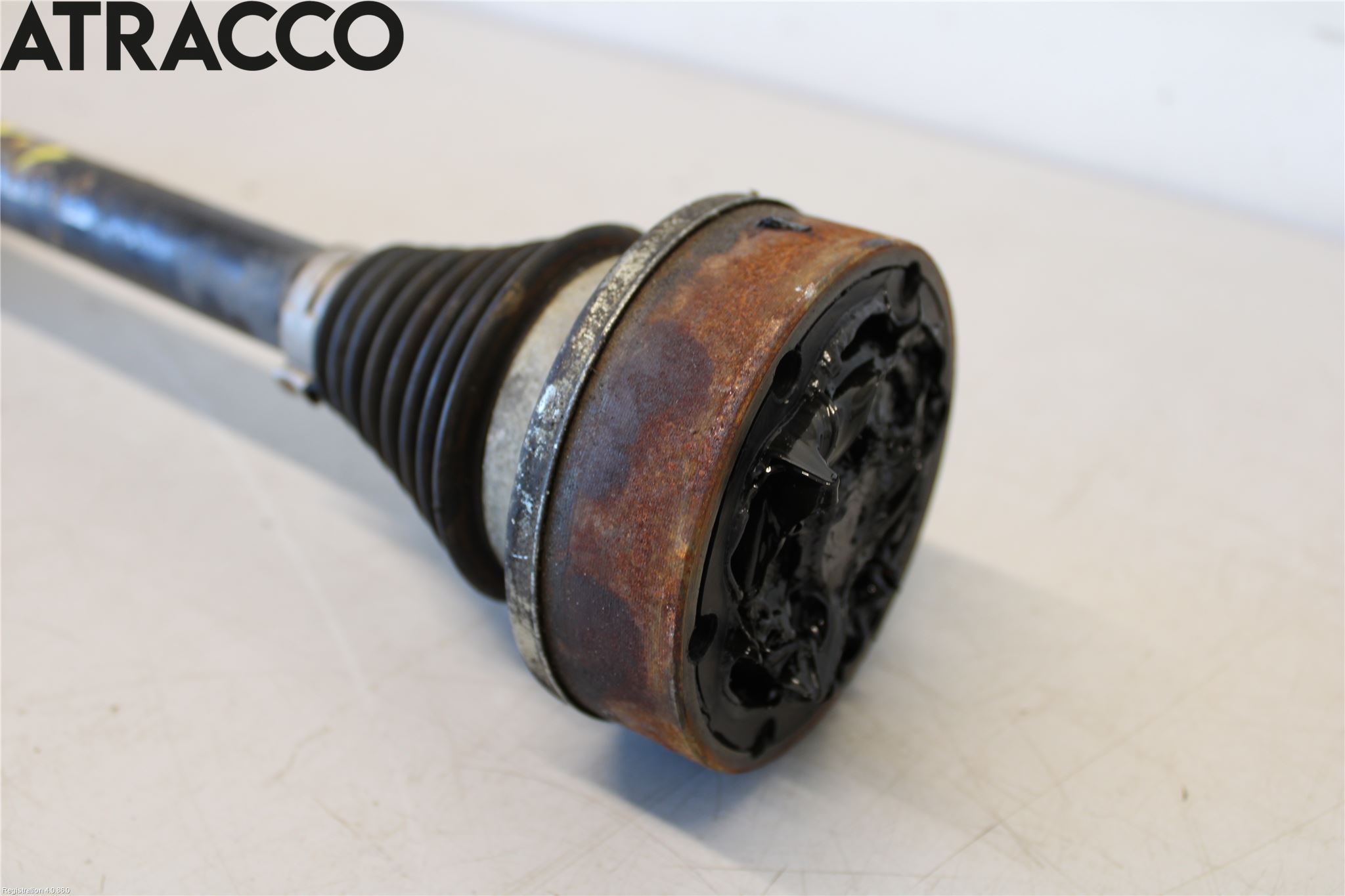 Volkswagen VW GOLF / E-GOLF VII 13-20 Drivaksel Foran Kompl Venstre