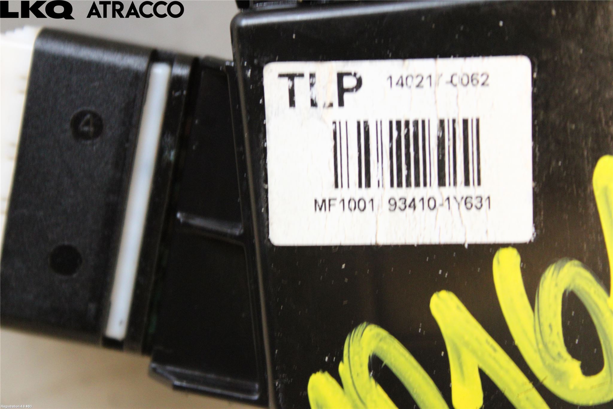 Kia PICANTO 12-17 Bryter Ratt Blinklys - Lys