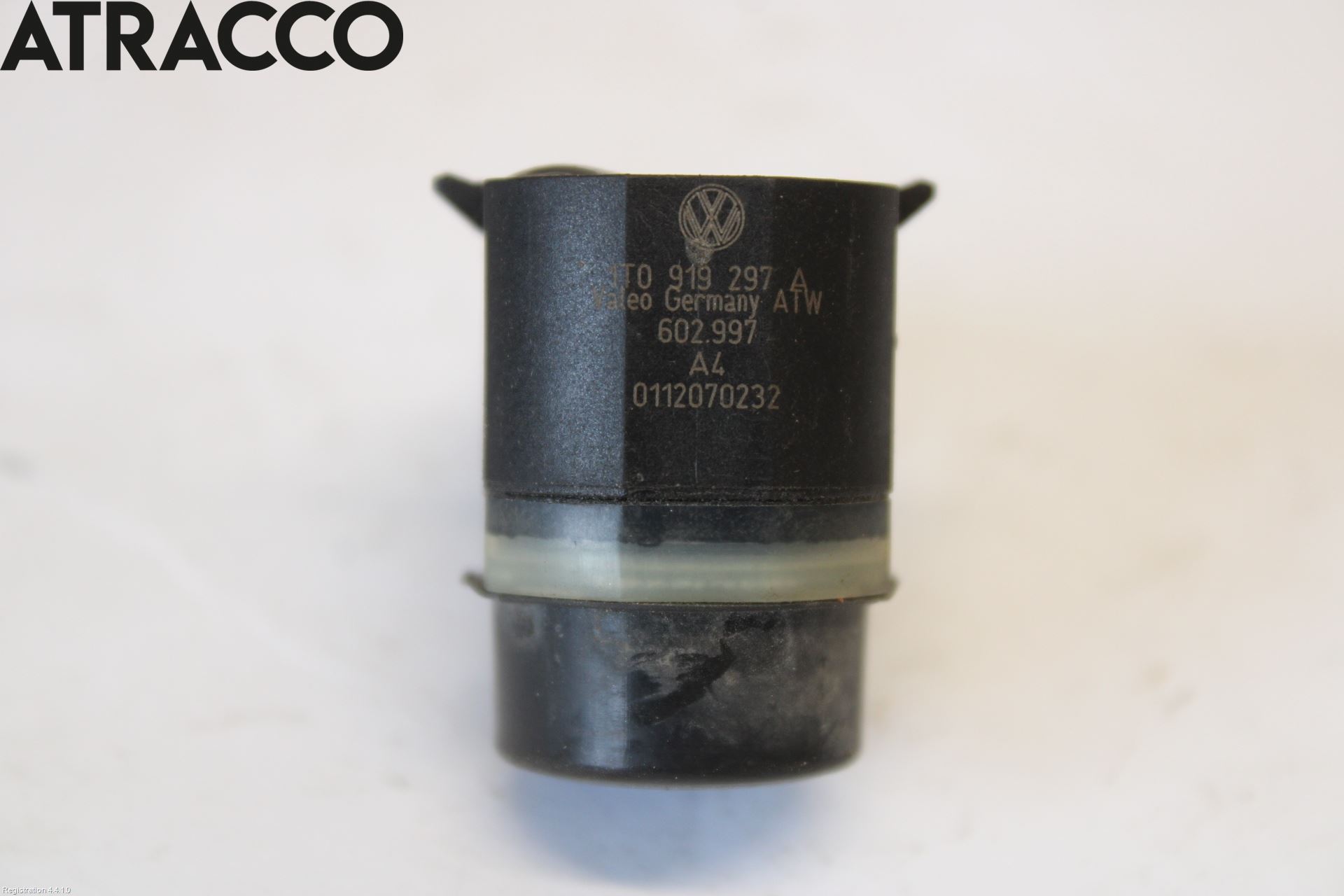 Volkswagen VW TOURAN 03-10 Sensor Parkering Front