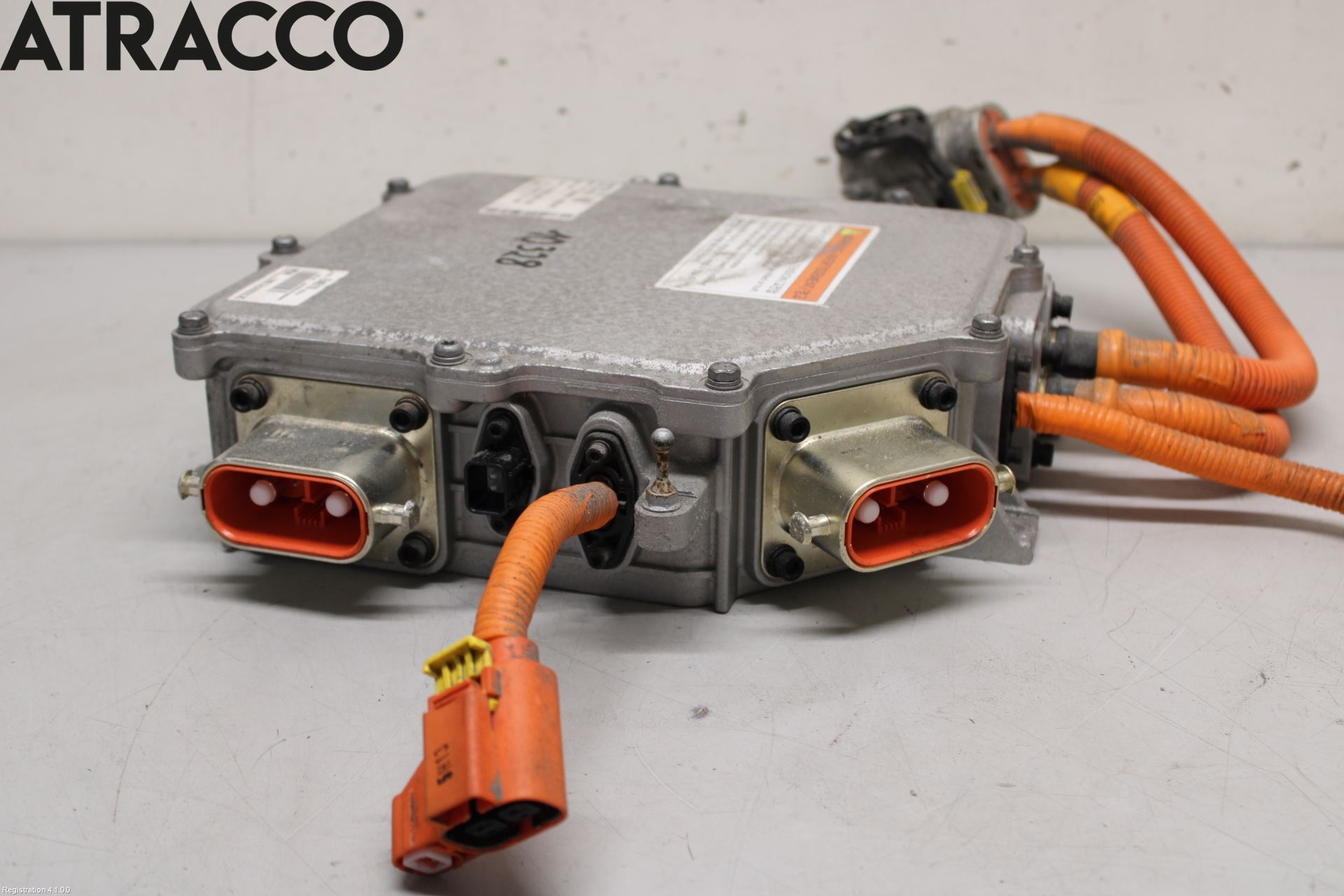 Kia SOUL 09- Inverter 12-)220V