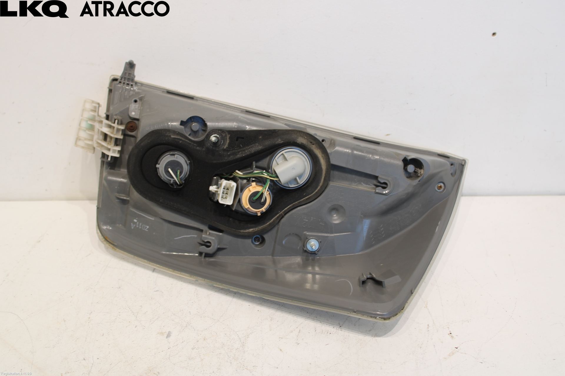 Toyota PRIUS ZVW30 09-20 Baklykt Venstre