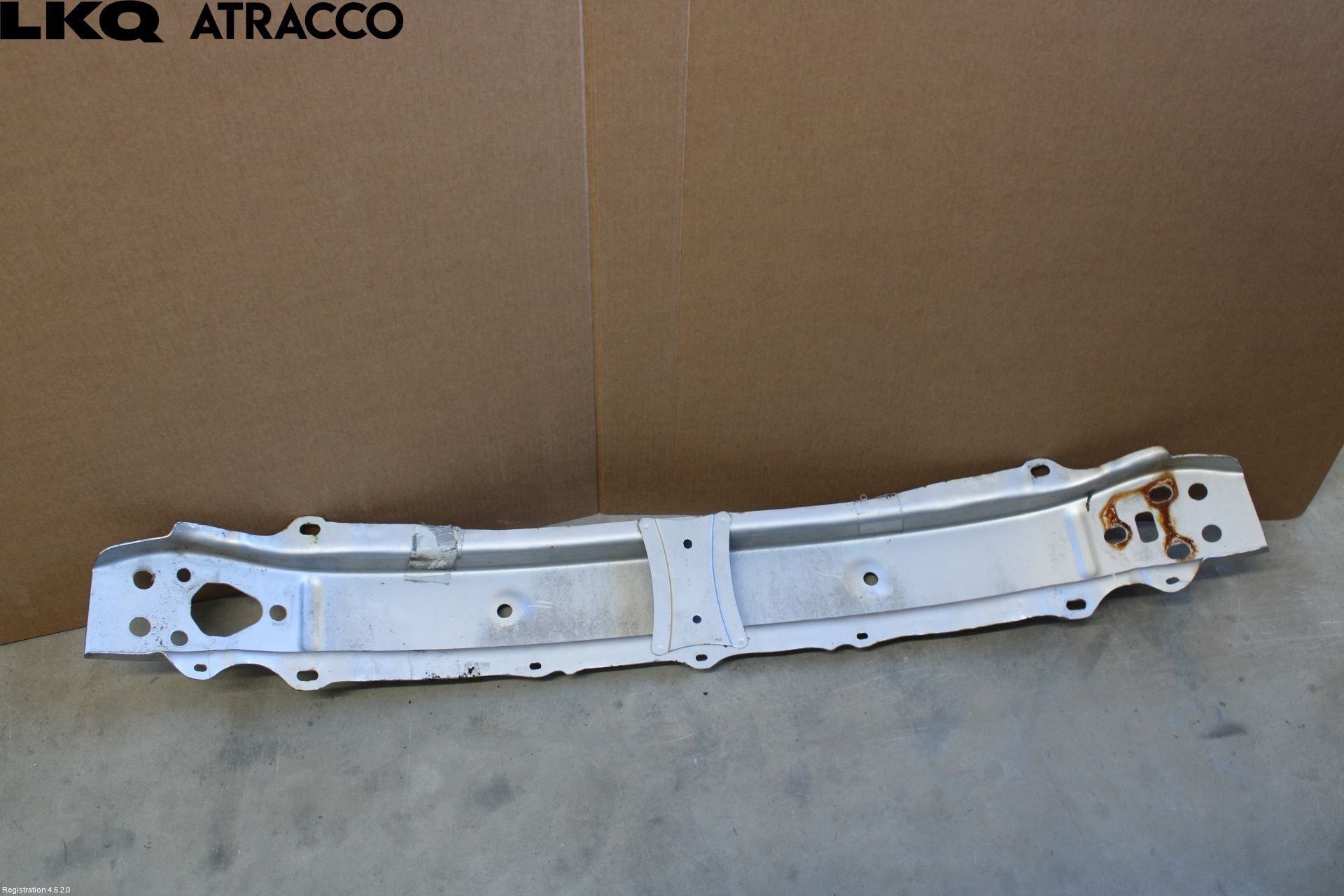 Toyota YARIS XP130 15-20 Støtfanger Foran Bjelke