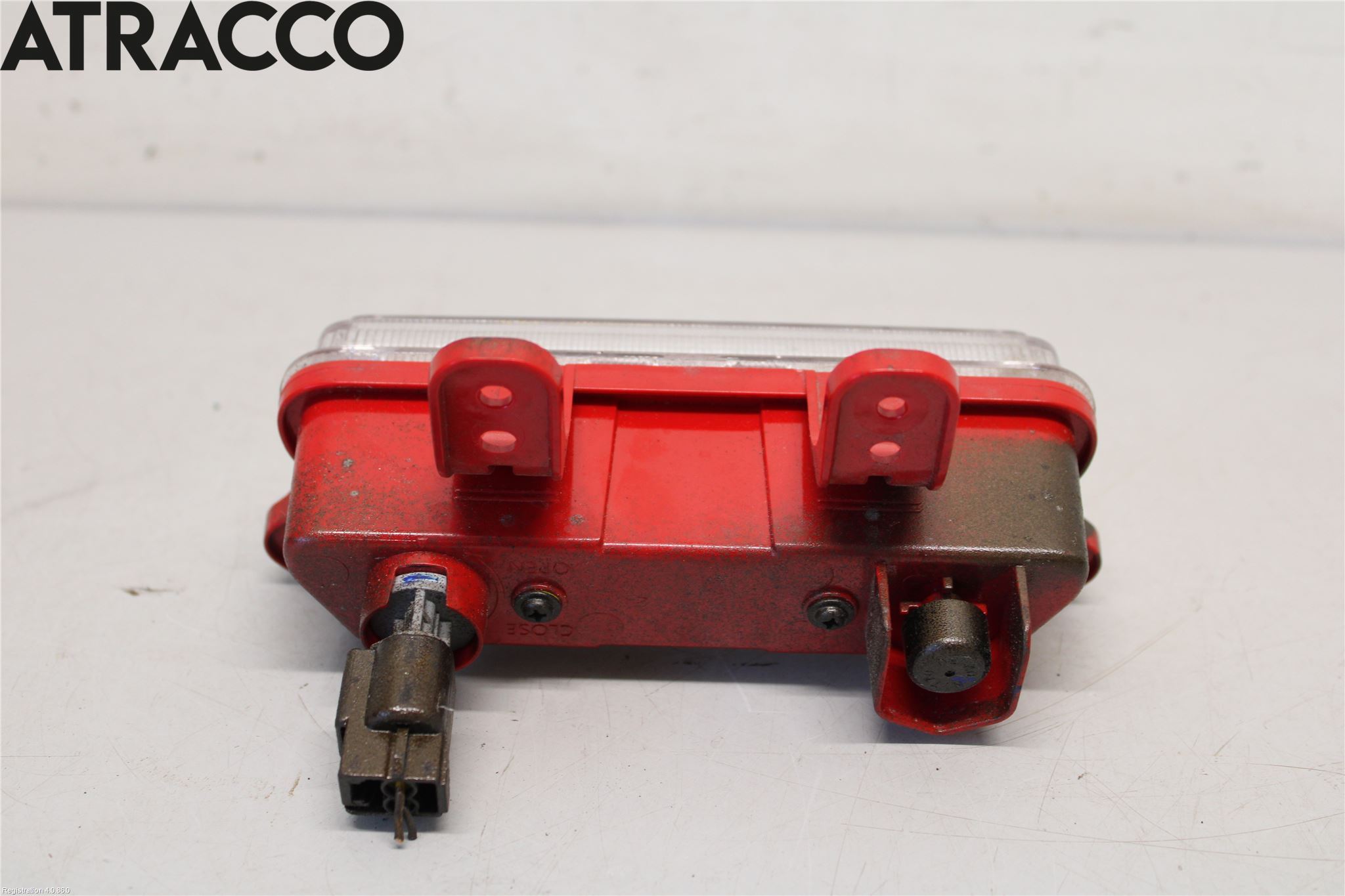 Hyundai IONIQ AE 17-22 Baklykt Ryggelys-Tåkelys