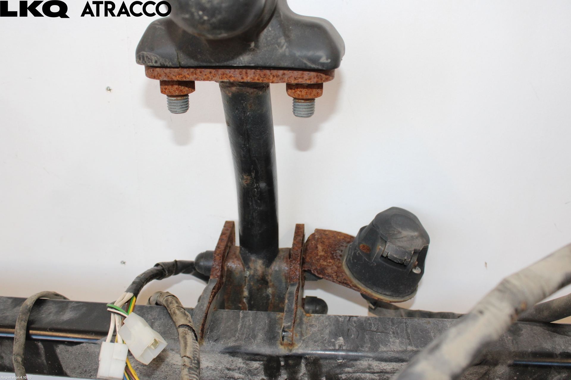 Hyundai SANTA FE 13-18 Tilhengerfeste