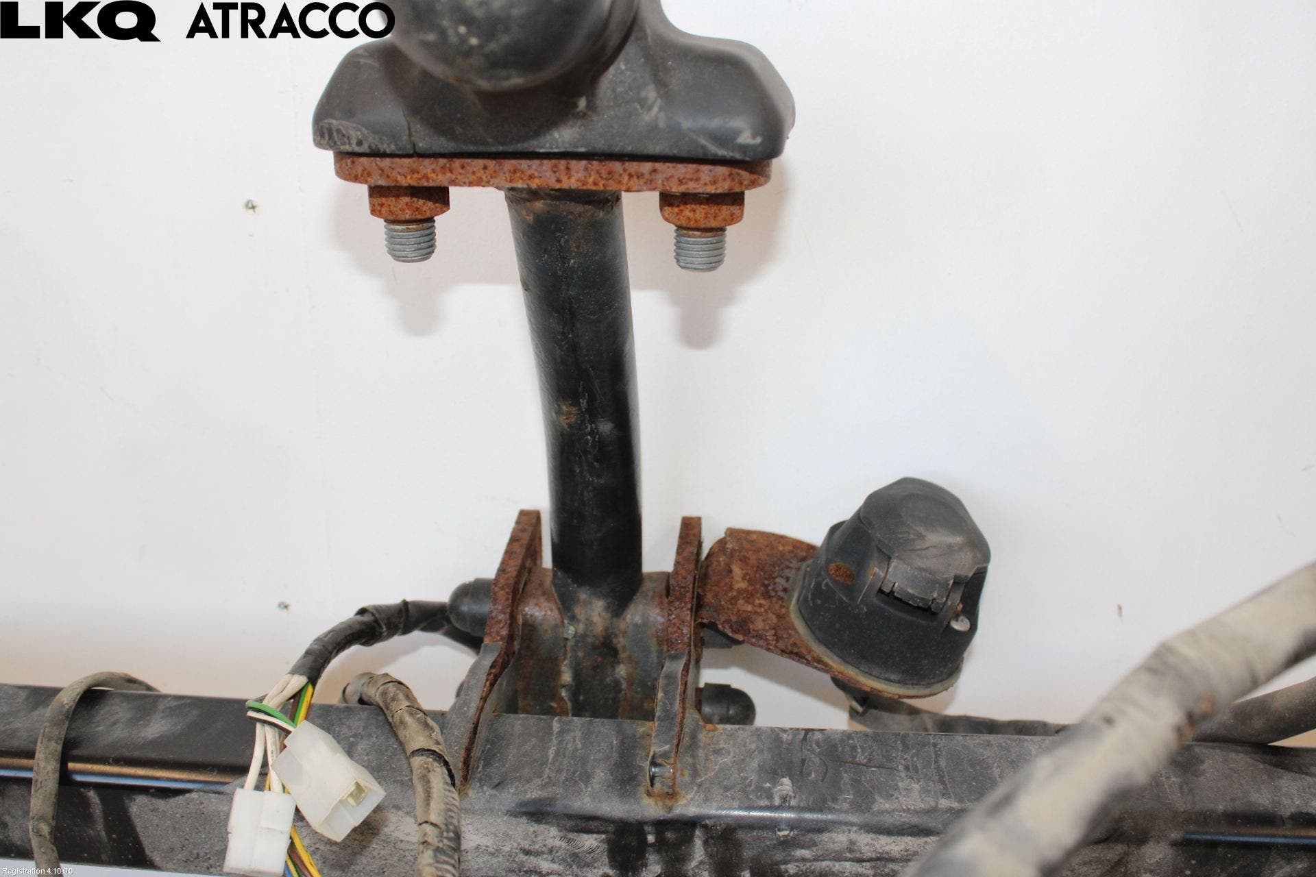 Hyundai SANTA FE 13-18 Tilhengerfeste