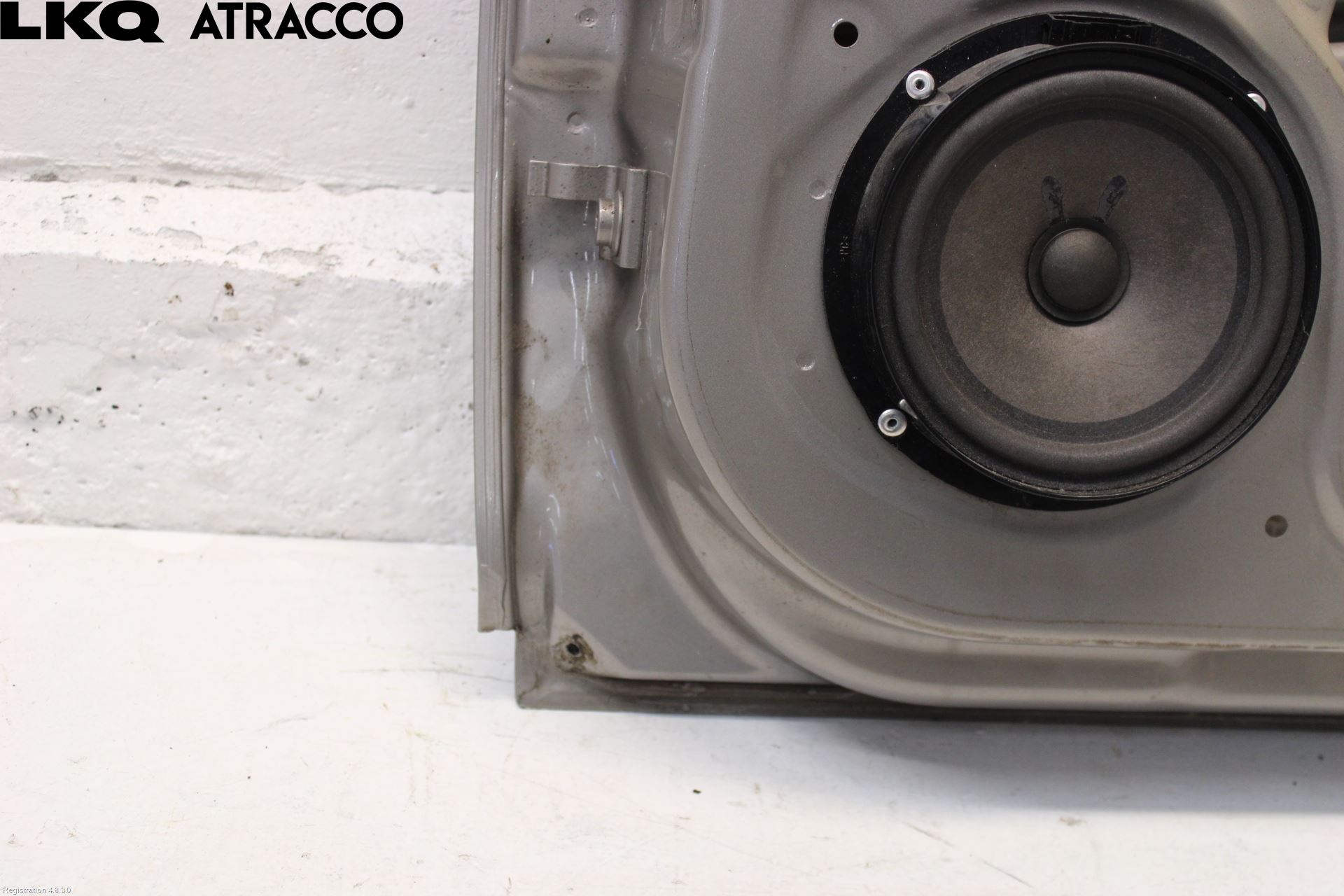 Skoda OCTAVIA (1Z) 05-13 Dør 4D Bak Høyre