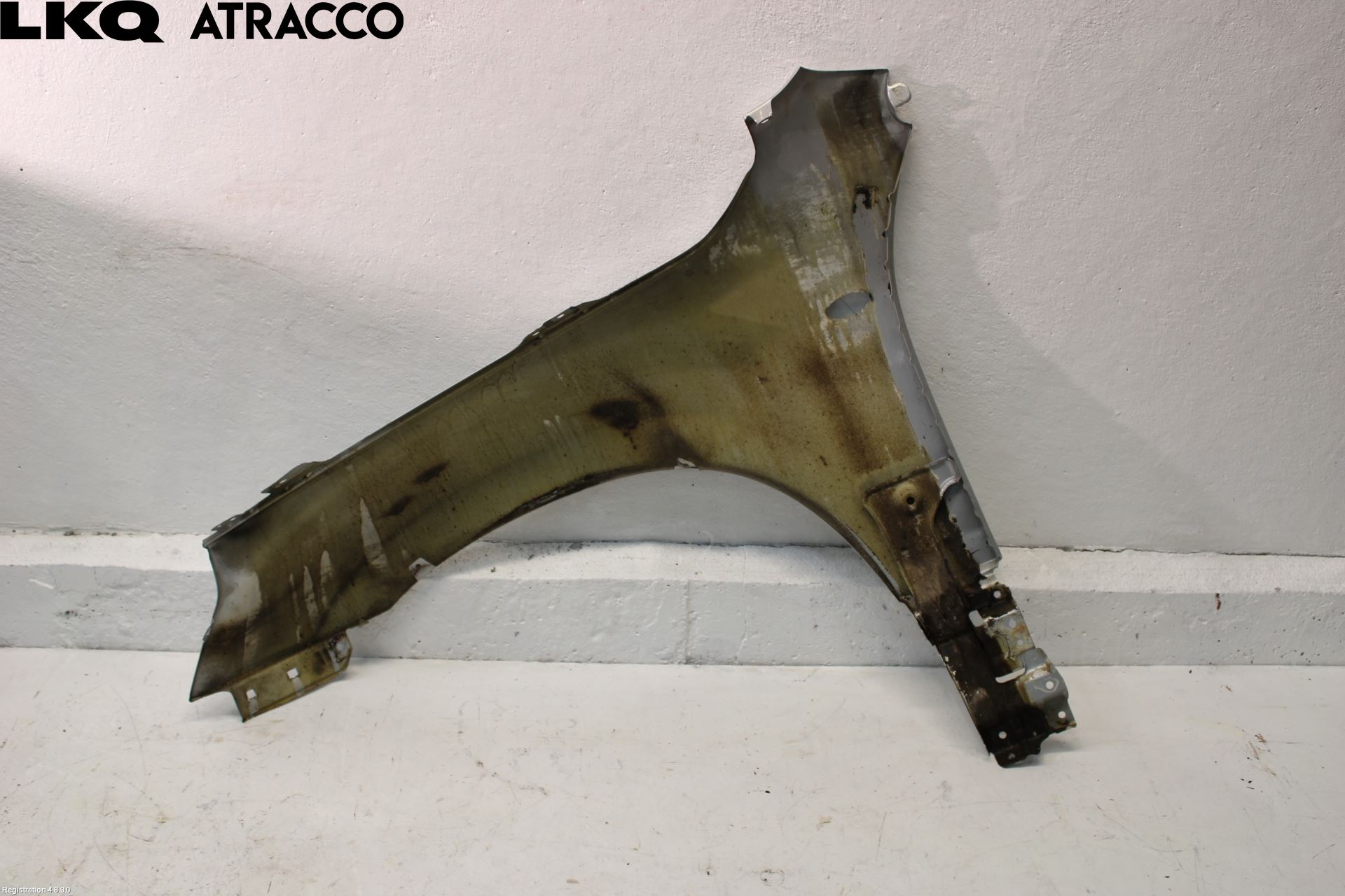 Suzuki GRAND VITARA II 06-14 Skjerm Foran Høyre