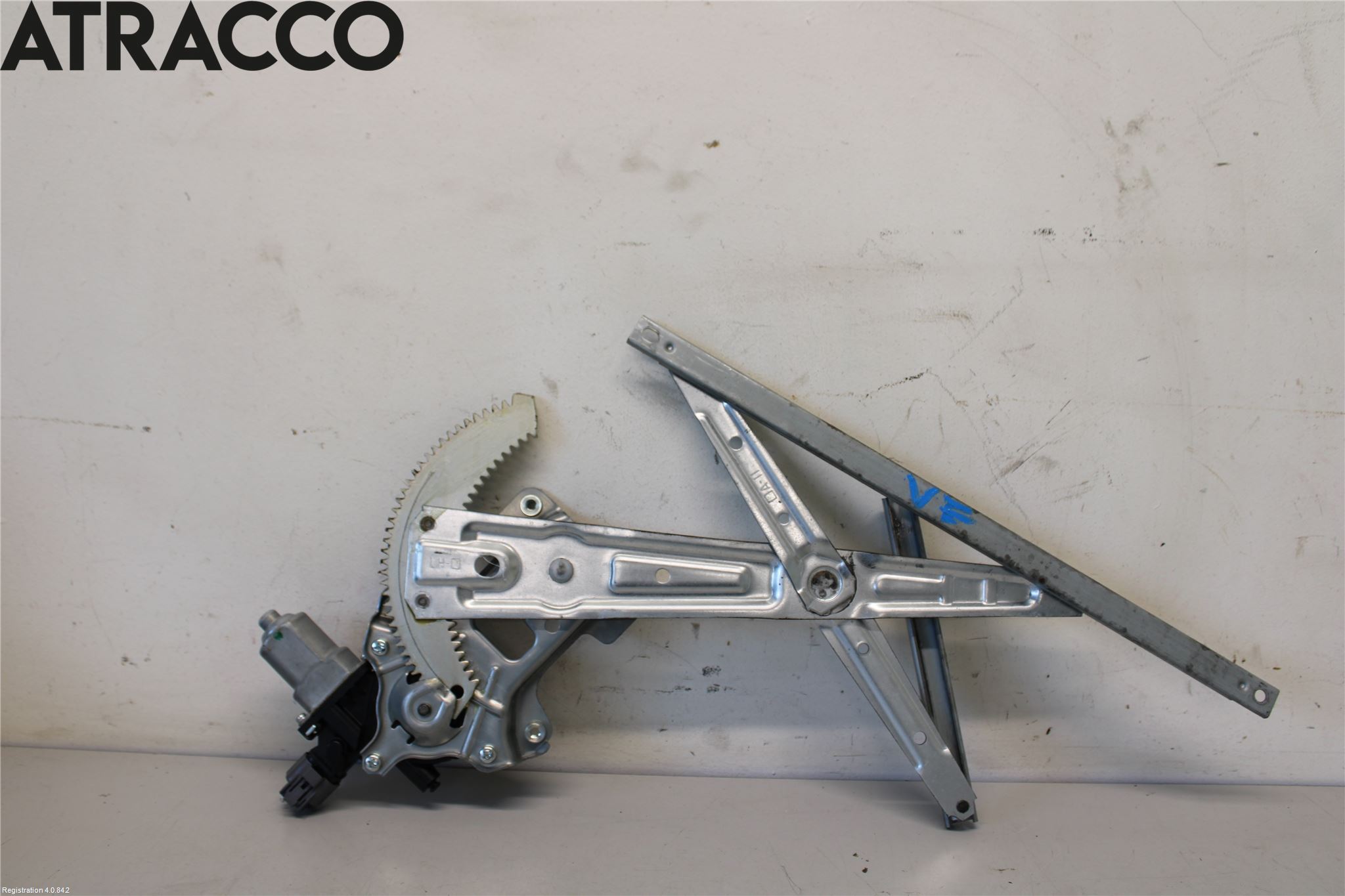 Peugeot 309 Vindusheis El Komp