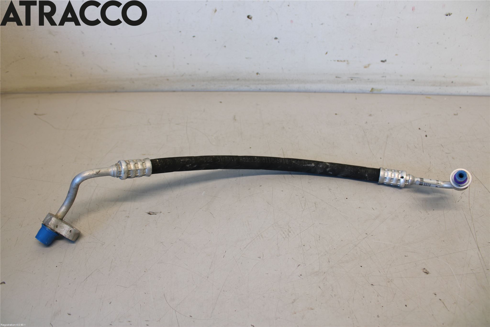 Mercedes-Benz MB B-KLASS (W246/W242) 12-19 Varme Ac Slange - Rør