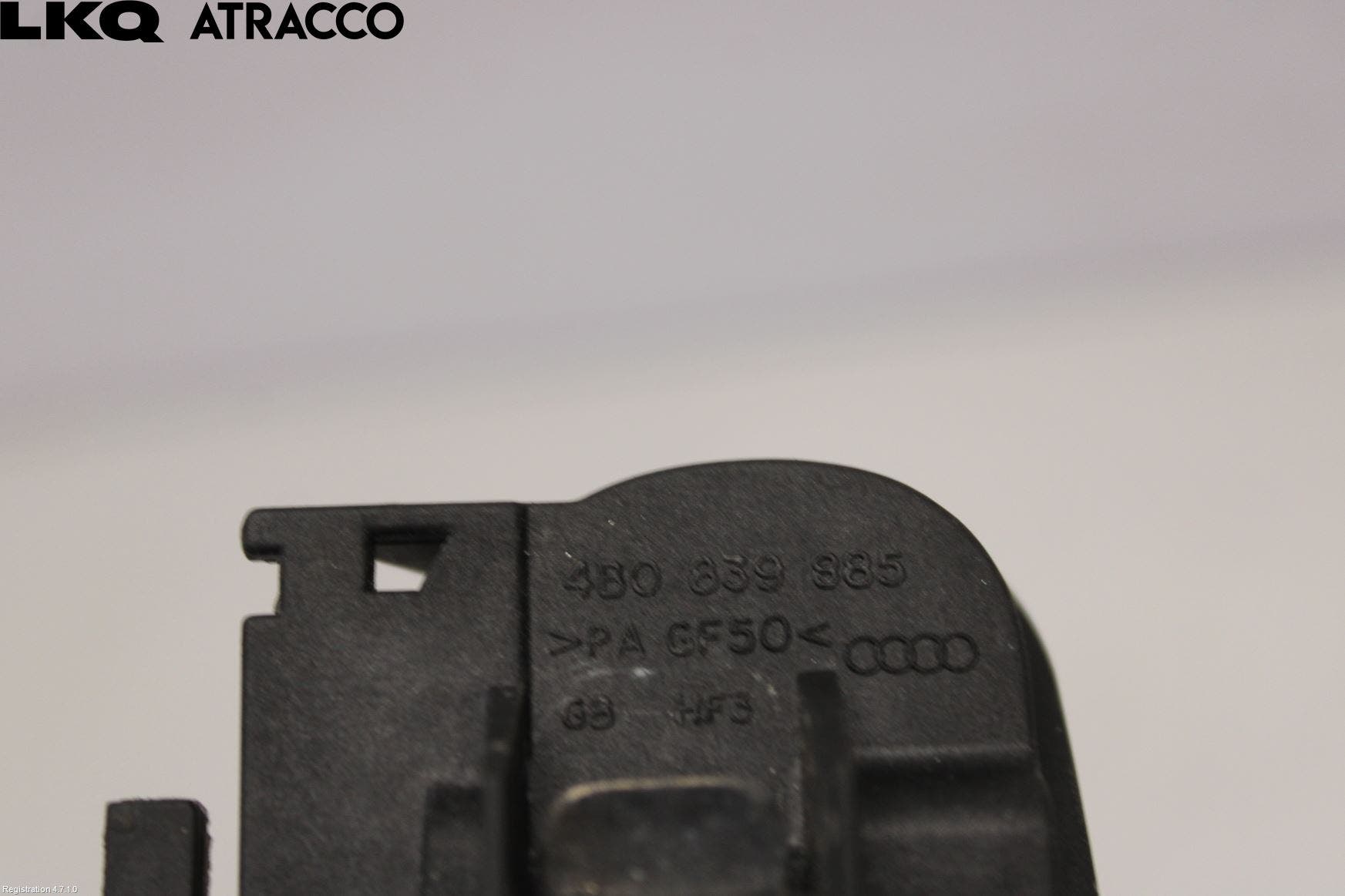 Audi A3/S3 05-13 Dørhandtak Ytre Høyre